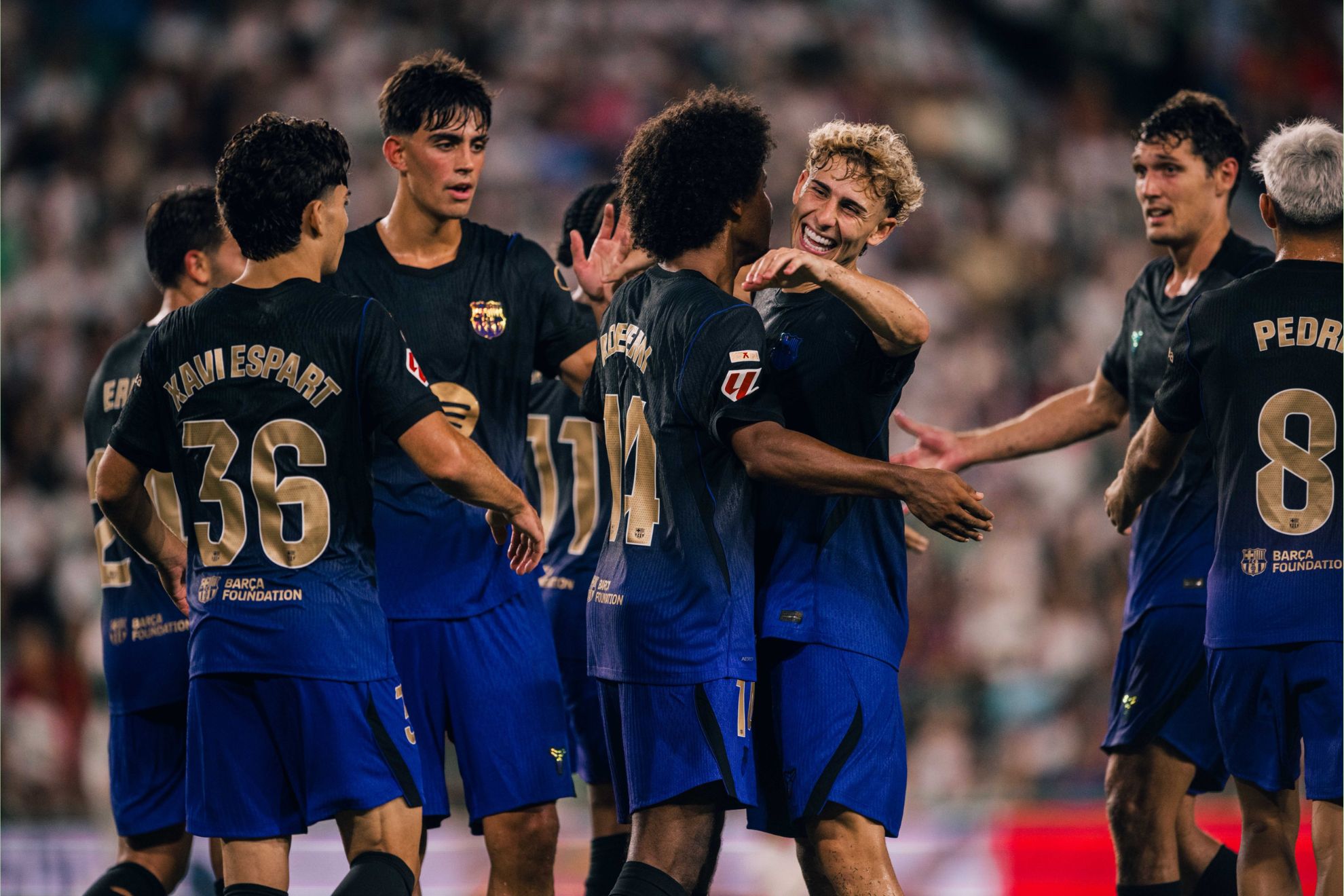 Barcelona vs Athletic Club