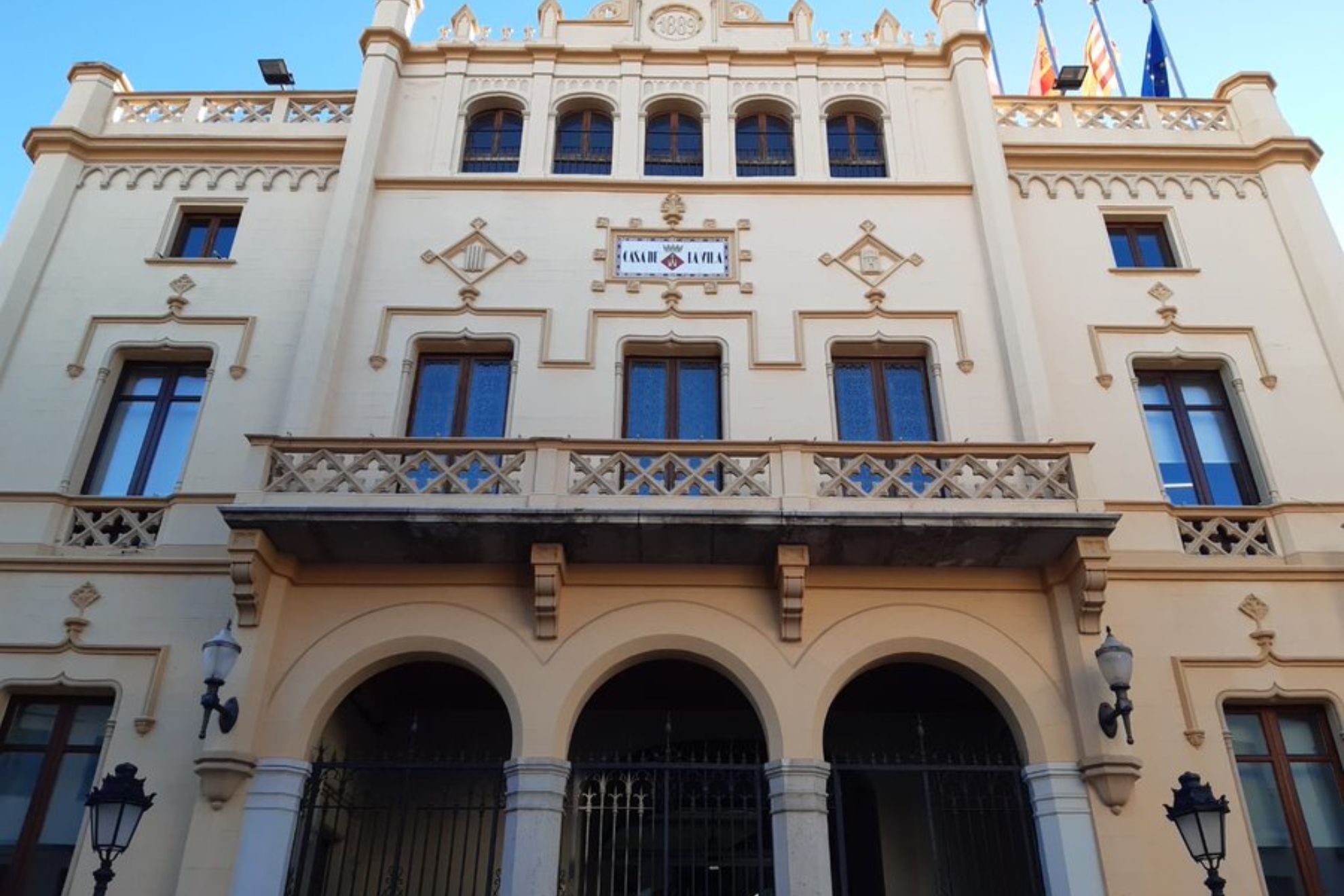 Ajuntament de Sitges