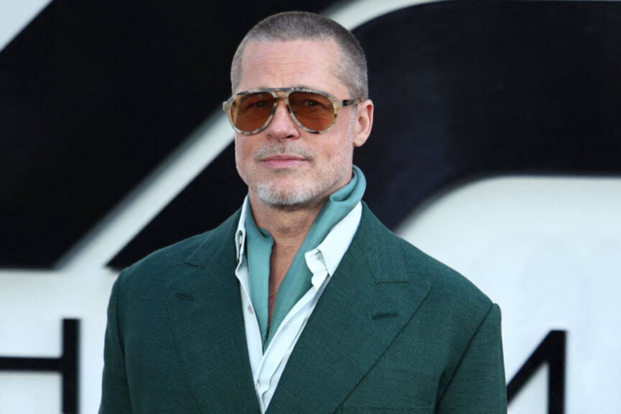 Brad Pitt. EFE