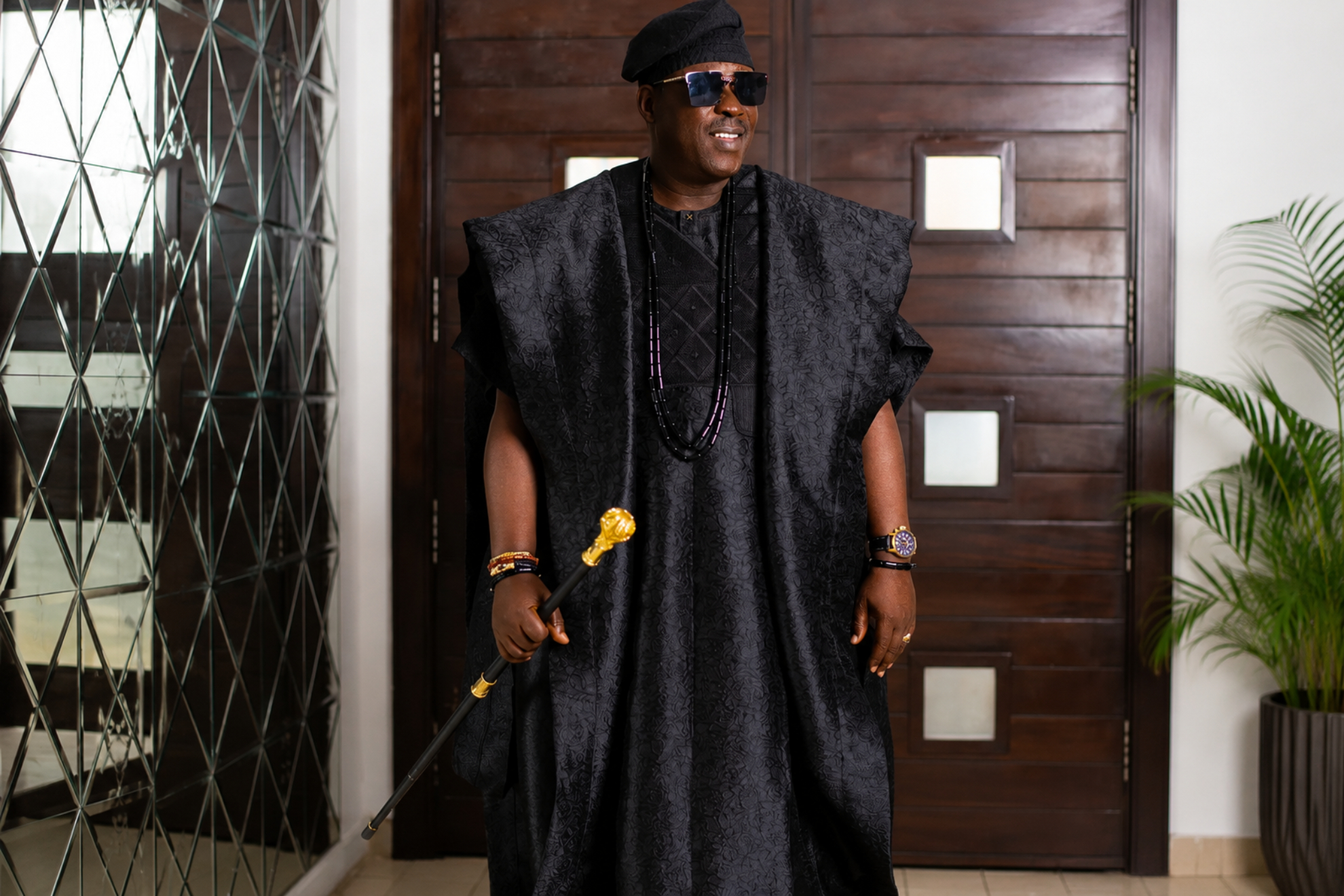 Taiwo Hassan Instagram