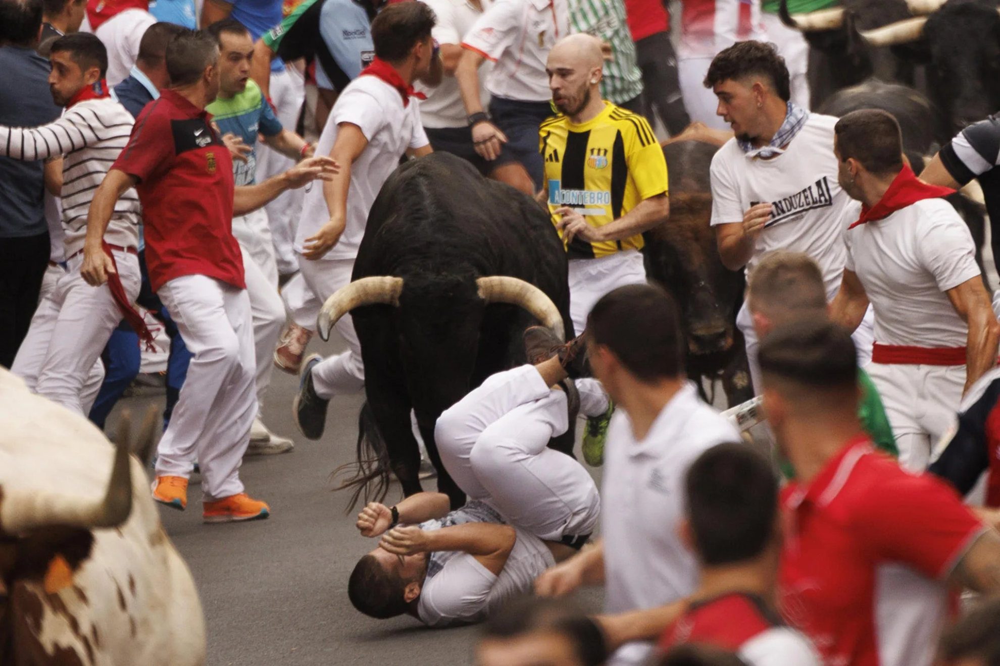 Encierros San Sebastián de los Reyes EFE
