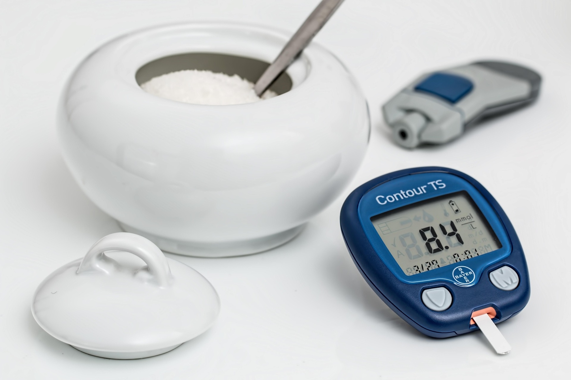 Diabetes. Pixabay.