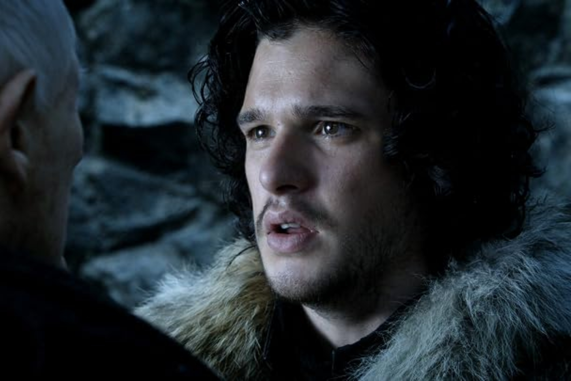 Kit Harington en Juego de Tronos Prime Video