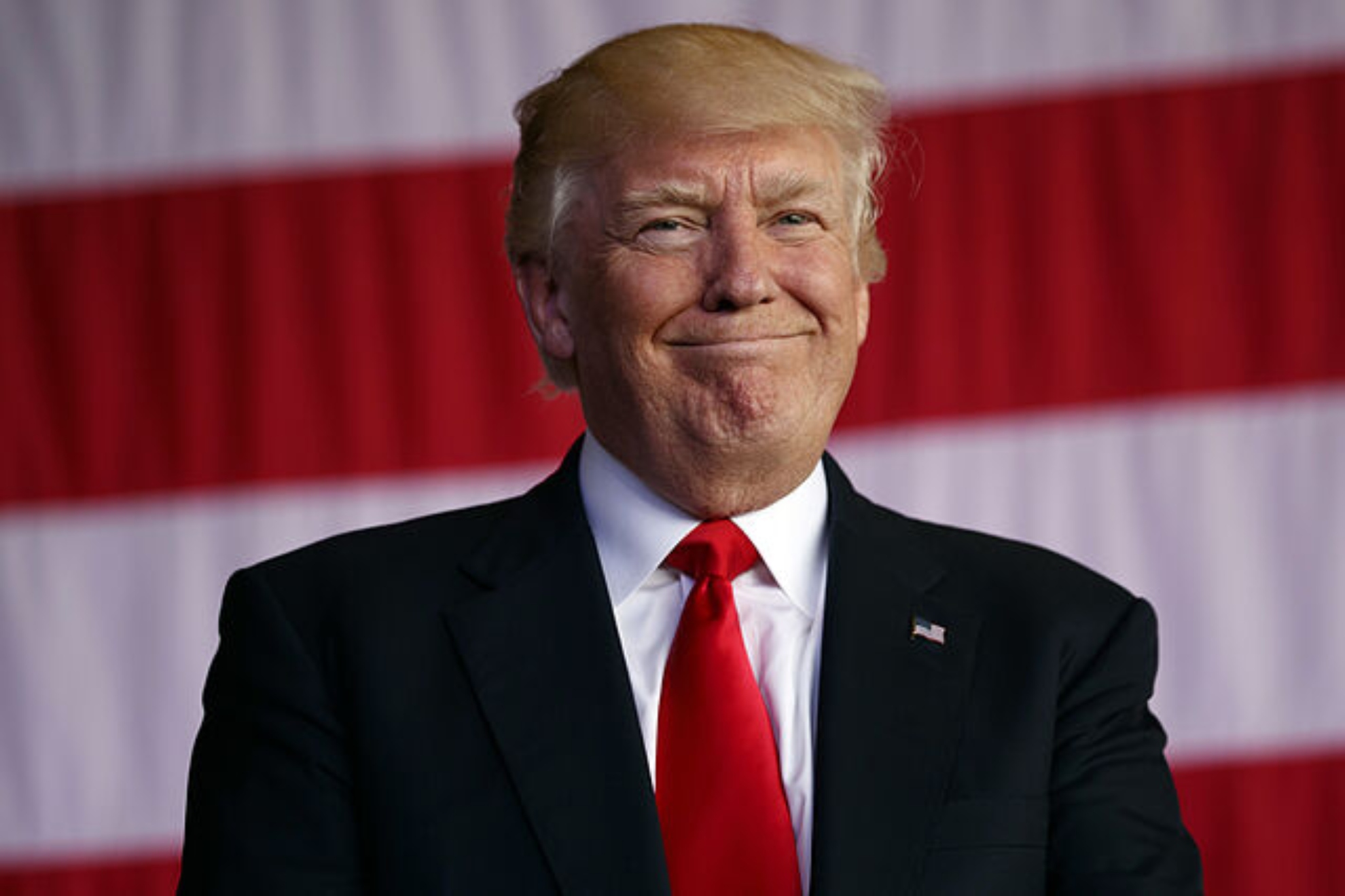 Donald Trump. EFE