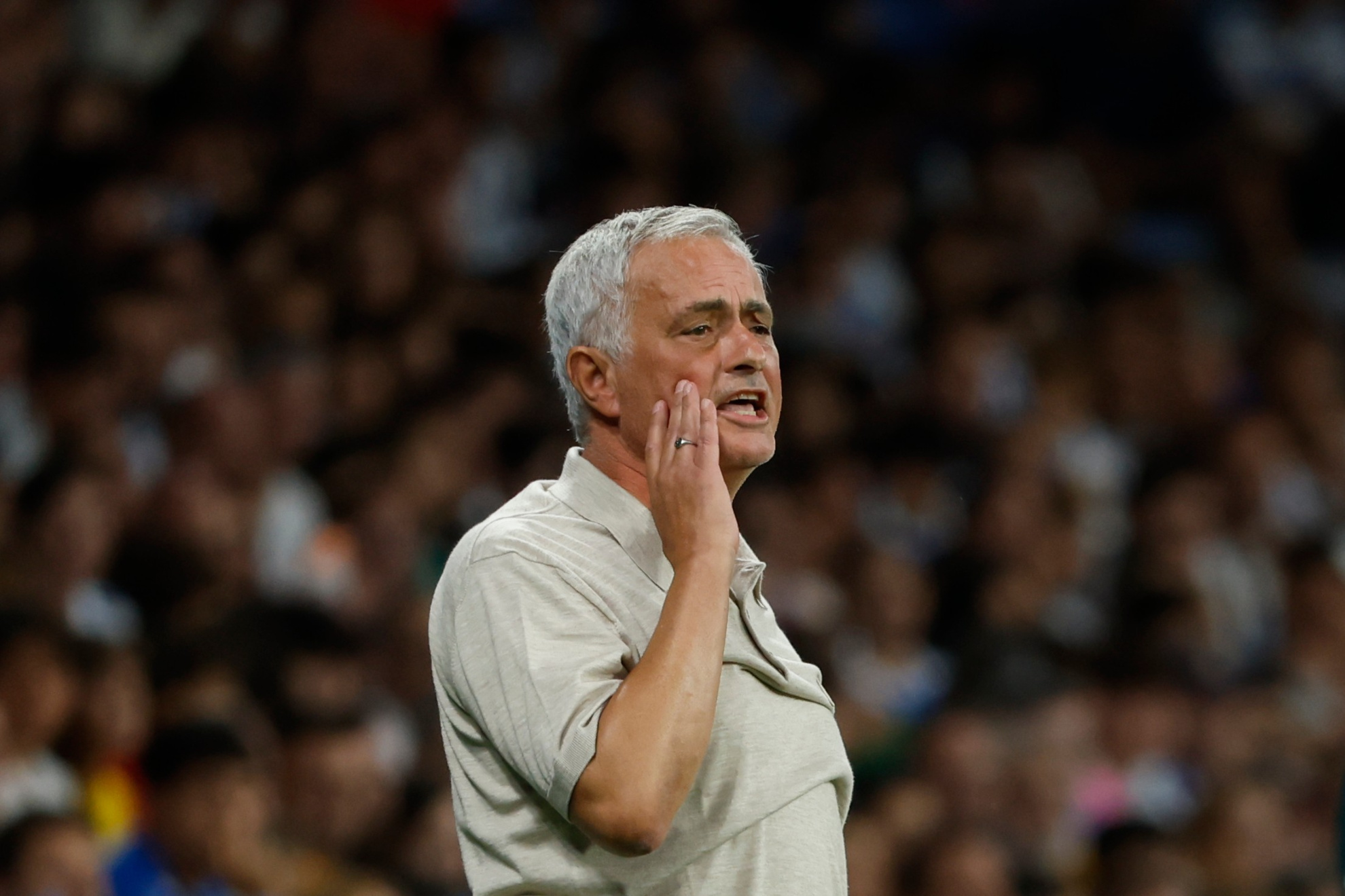 Jose Mourinho LaPresse
