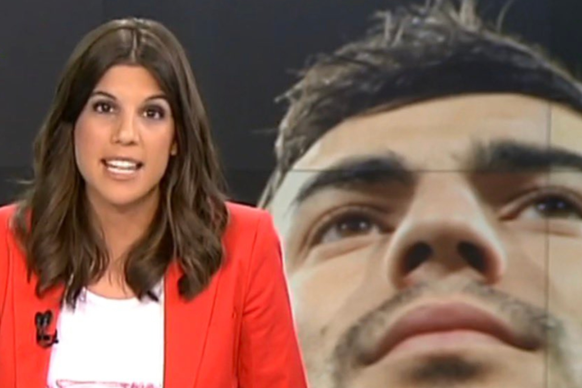 Carlota Reig en LaSexta. LaSexta