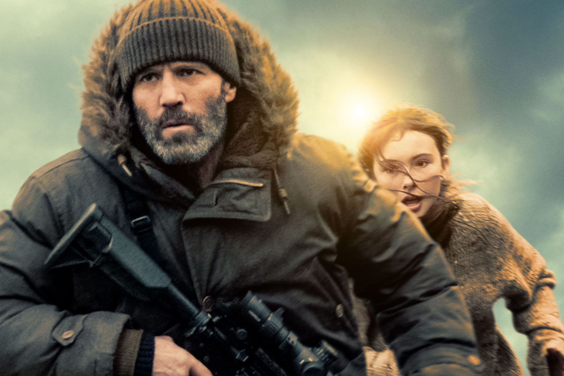 Jason Statham, en 'Shelter: el protector' Amazon Prime Video