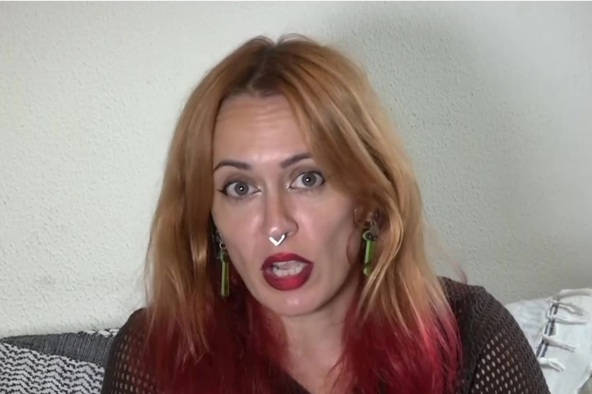 Ane Lindane, cómica vasca RTVE