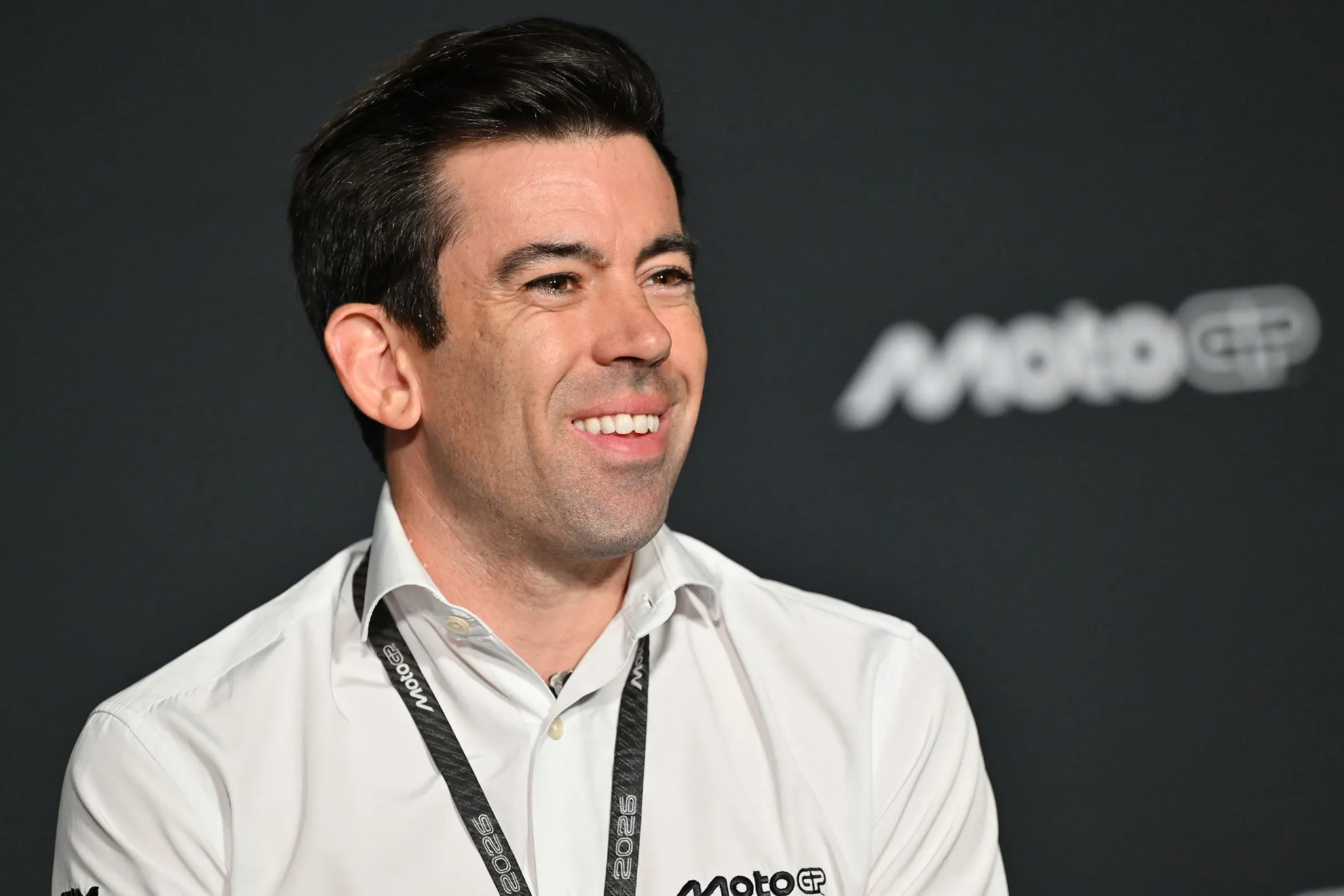 Carlos Ezpeleta. MOTOGP