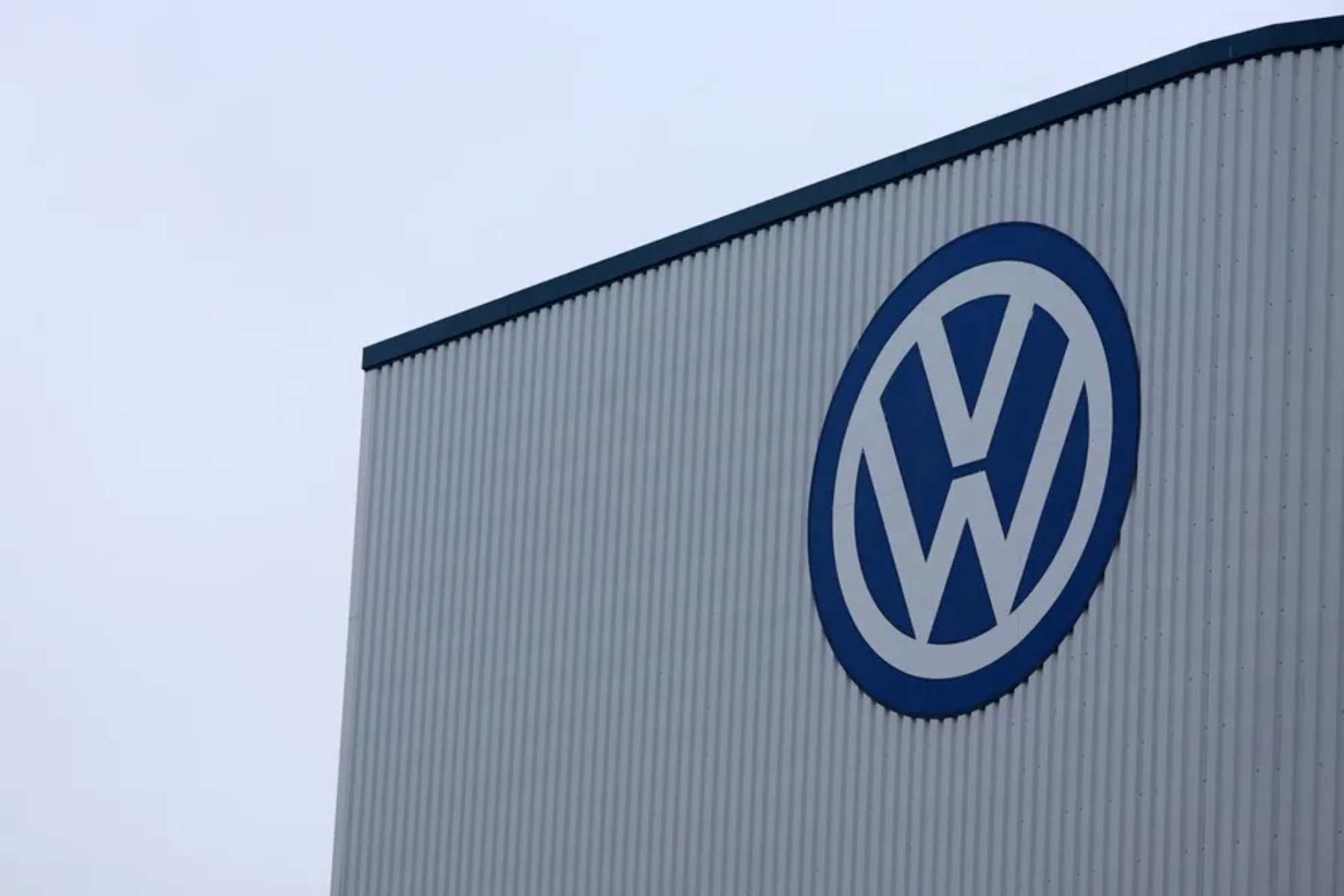Logo de Volkswagen EFE