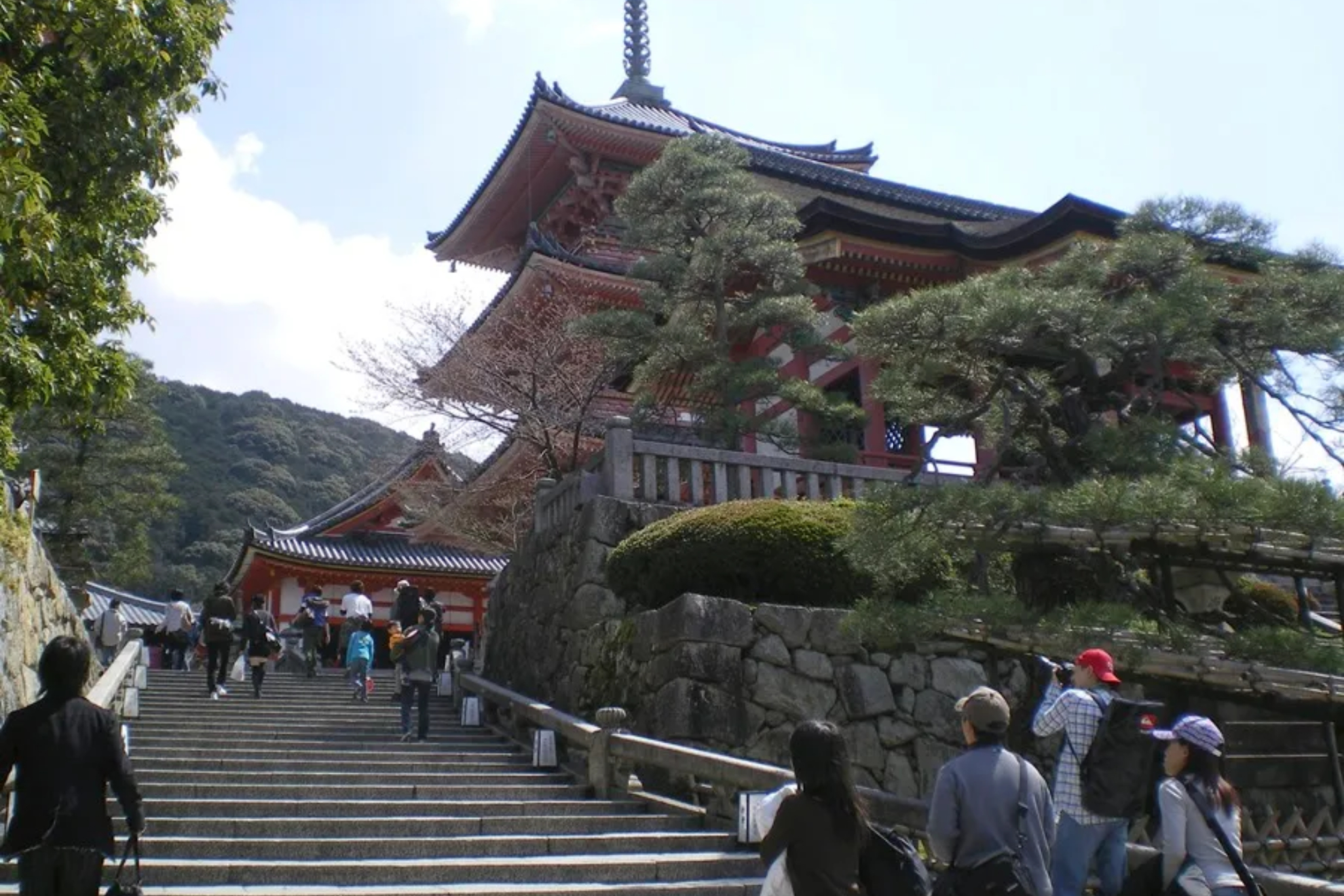 Templo en Japon EFE
