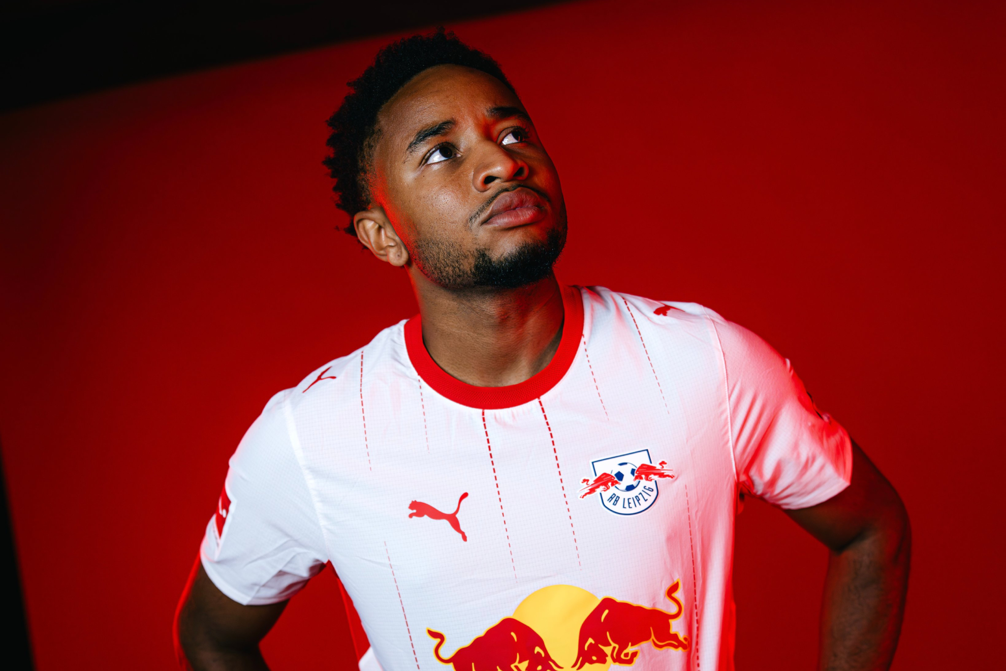 Christopher Nkunku Leipzig vía X