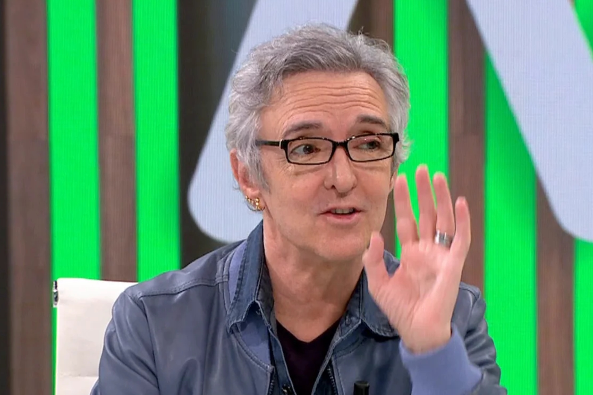 Ramoncín habla de la relación entre España y Marruecos con el asunto de Ceuta. laSexta