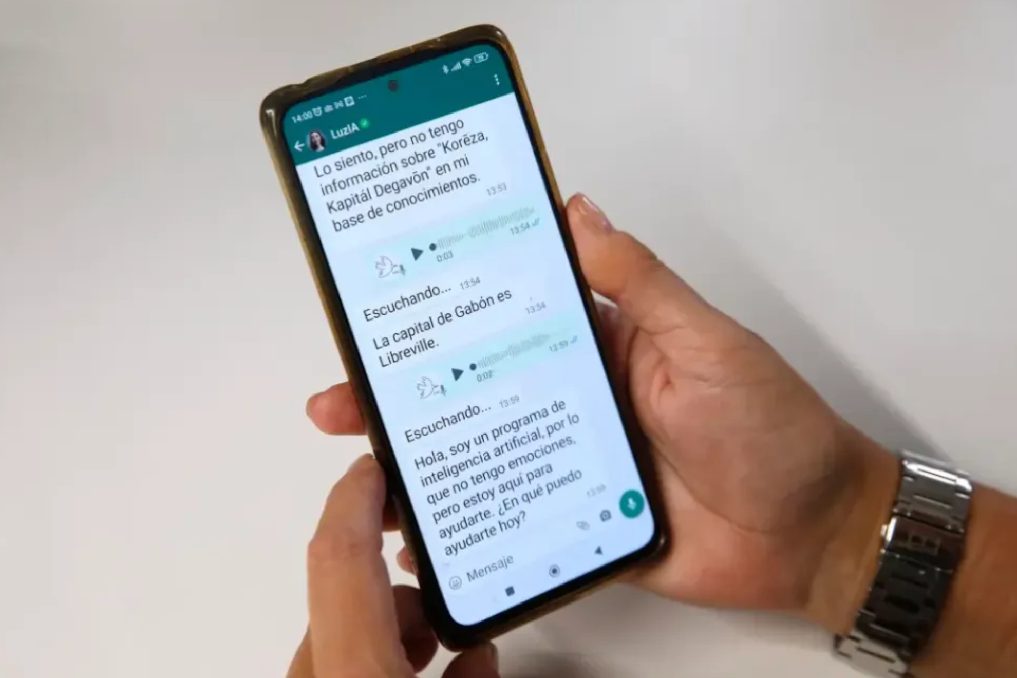 WhatsApp prepara una nueva función de pagos en Europa EFE