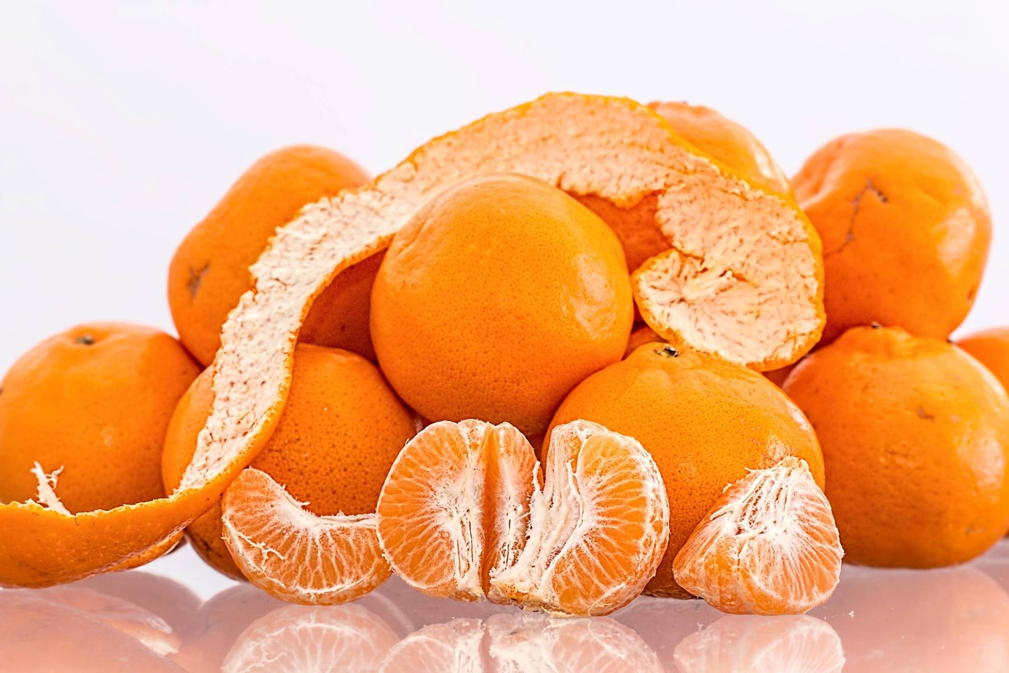 Naranjas.