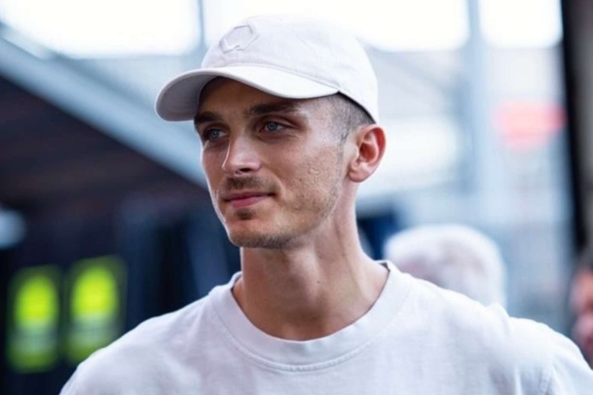 Luca Marini. RRSS L.M.