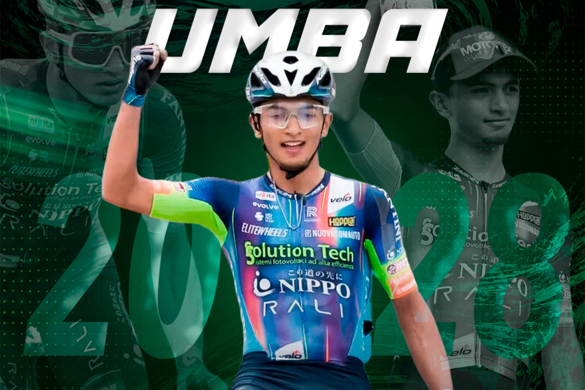 Umba, en una imagen promocional.