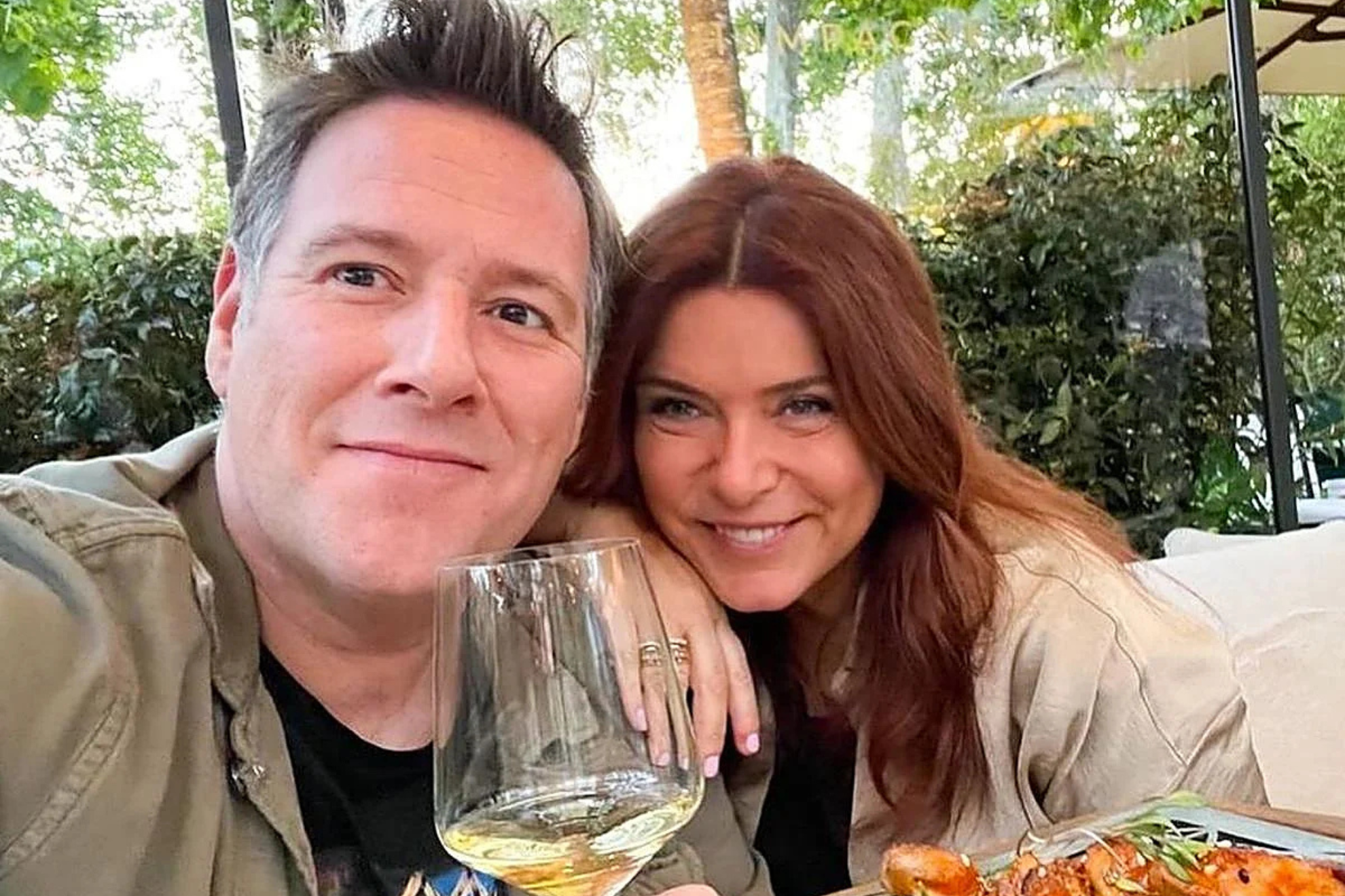 Carlos Latre y Yolanda Martos Redes sociales