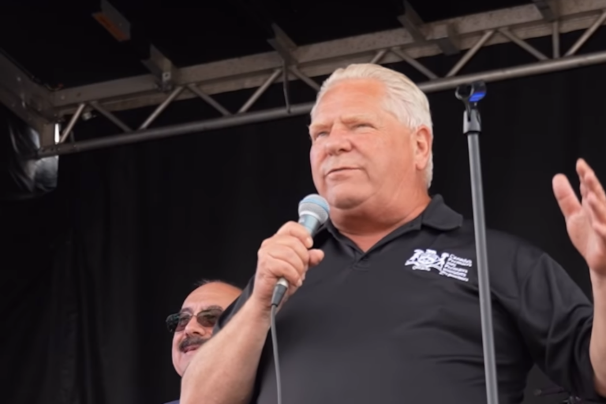 Doug Ford, Jefe de Gobierno de Ontario Instagram: @fordnationdougford