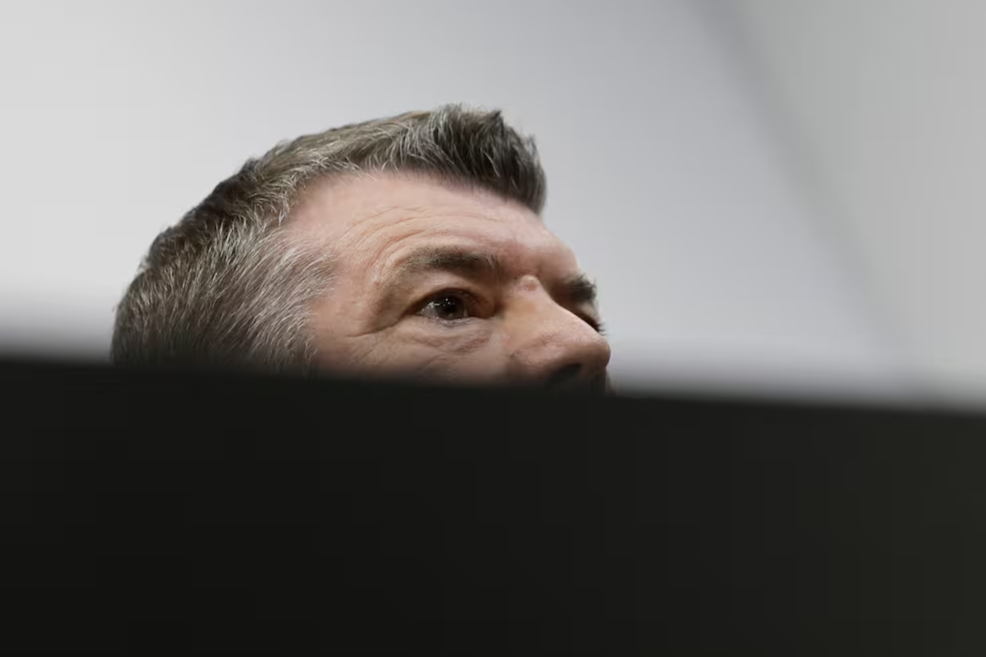 El CEO del Valencia, Ron Gourlay. EFE