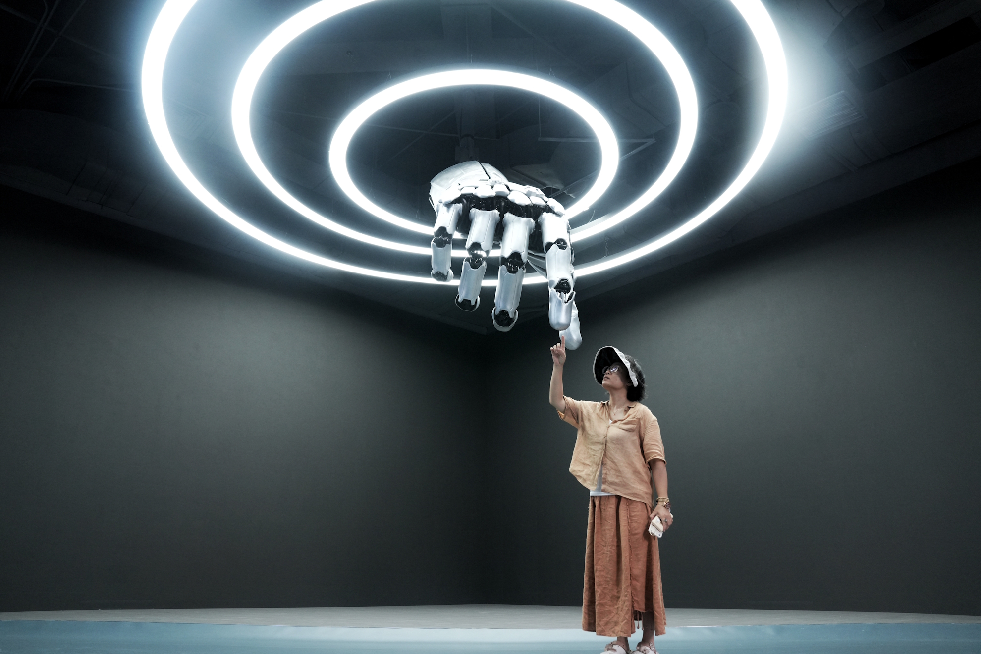 El impacto de la robótica y la Inteligencia Artificial. Getty