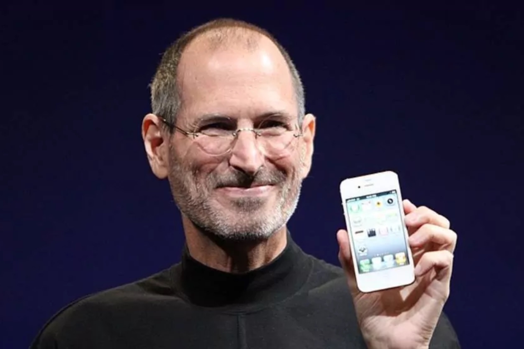 Steve Jobs. EFE