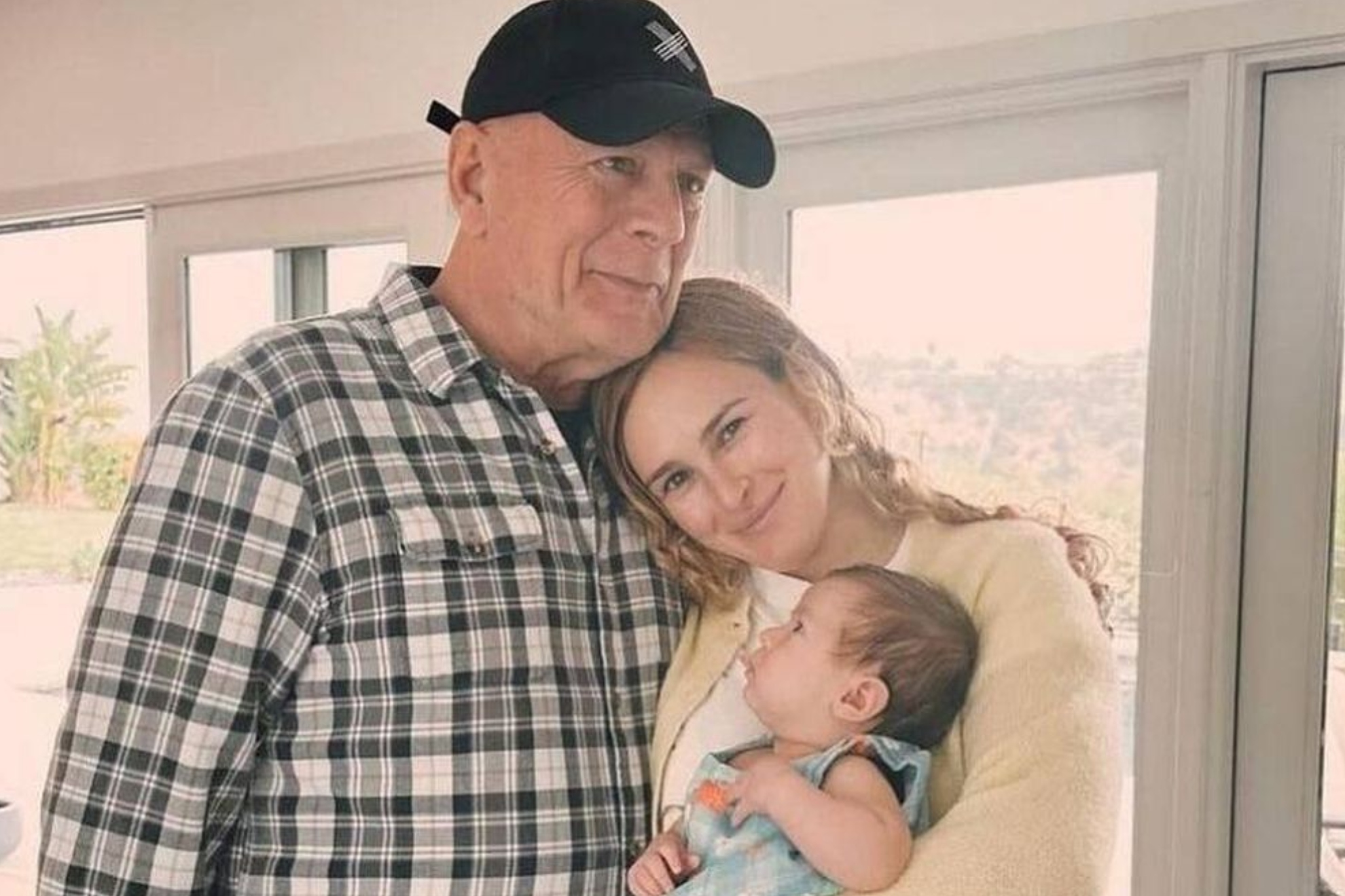 Rumer Willis, hija mayor de Bruce Willis, se somete a pruebas genéticas para conocer su predisposición a desarrollar enfermedades neurodegenerativas Instagram: @rumerwillis