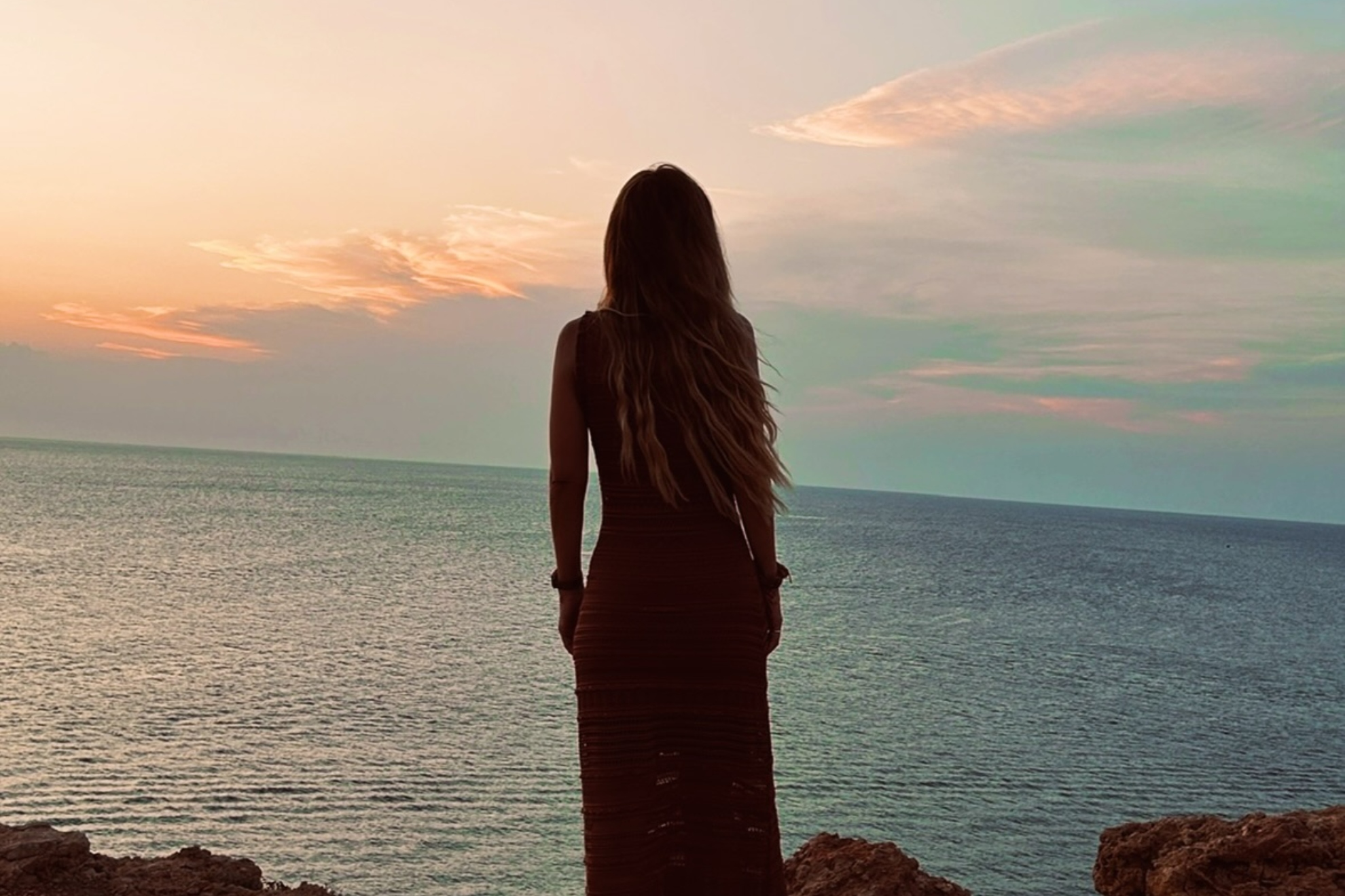 La Vecina Rubia. Instagram.