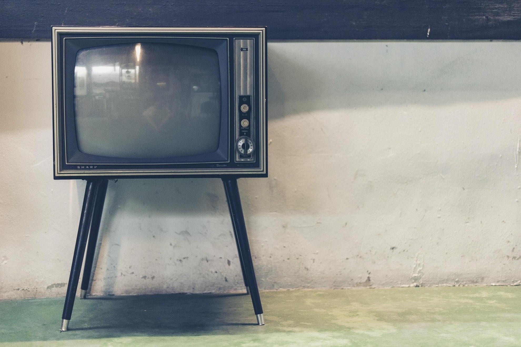 Televisión. Pixabay.