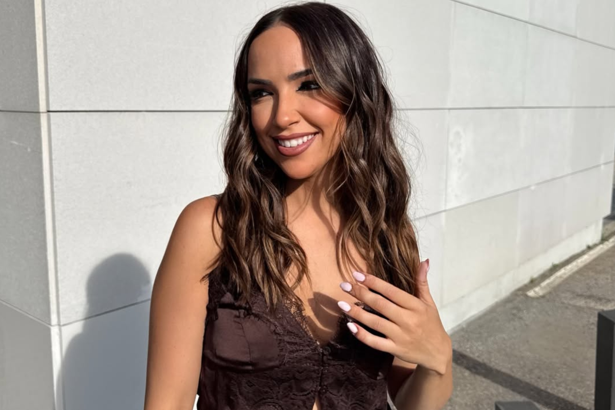 Lucía Sánchez ha iniciado formalmente los trámites para convertirse en madre por segunda vez mediante inseminación artificial Instagram: @luciasar94