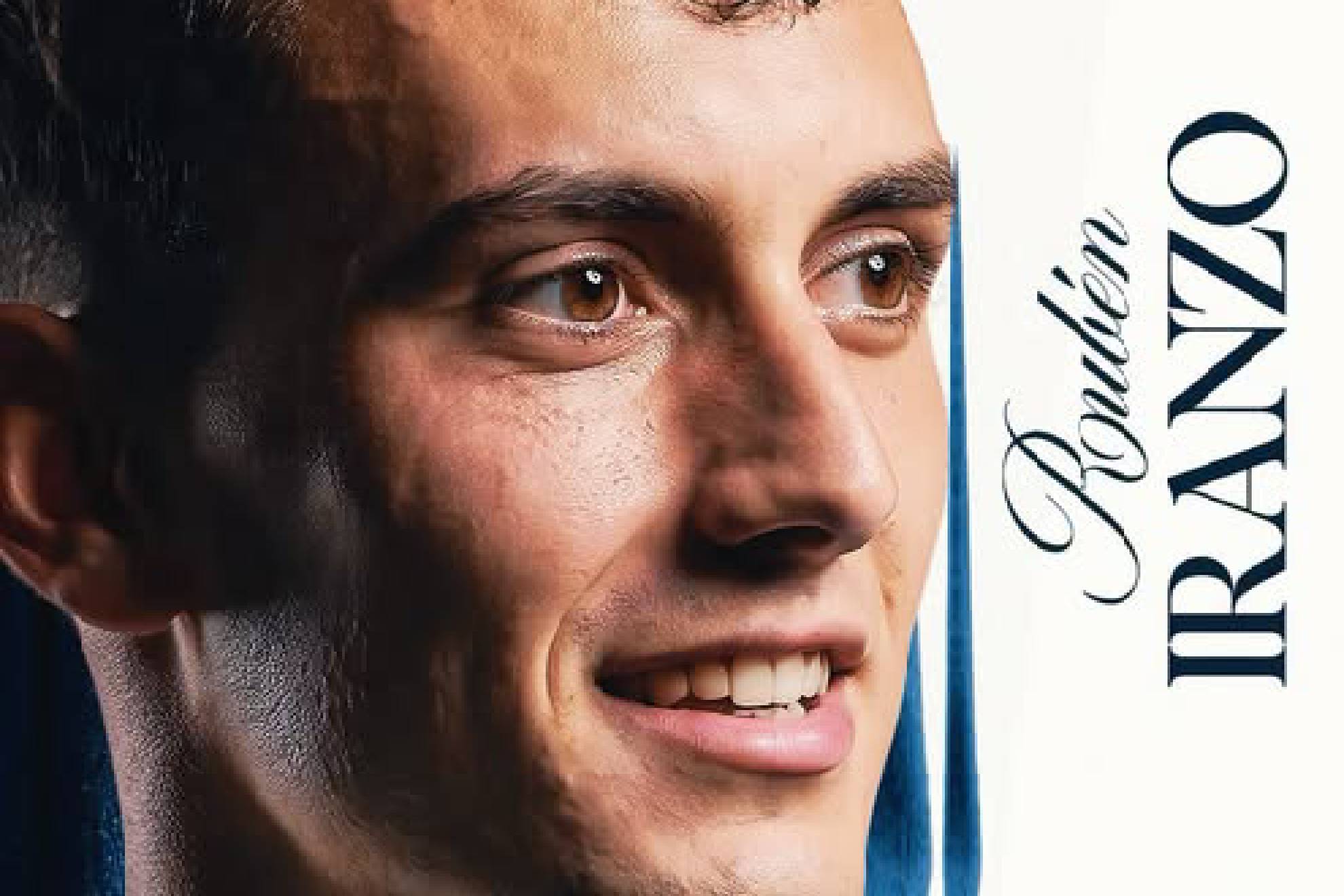 Rubén Iranzo, un jugador polivalente en este nuevo Zaragoza