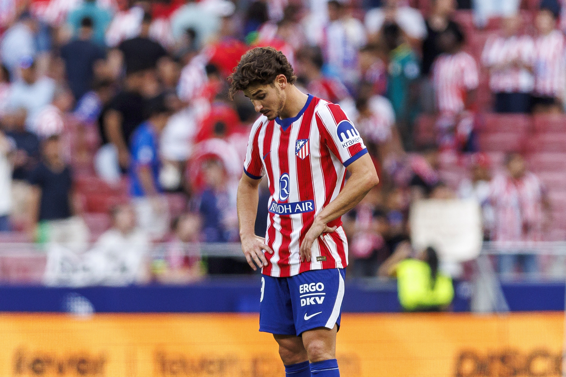 ATLETICO DE MADRID VS VILLARREAL LALIGA EA SPORTS 26/27 JORNADA 2 23 DE AGOSTO DE 2026