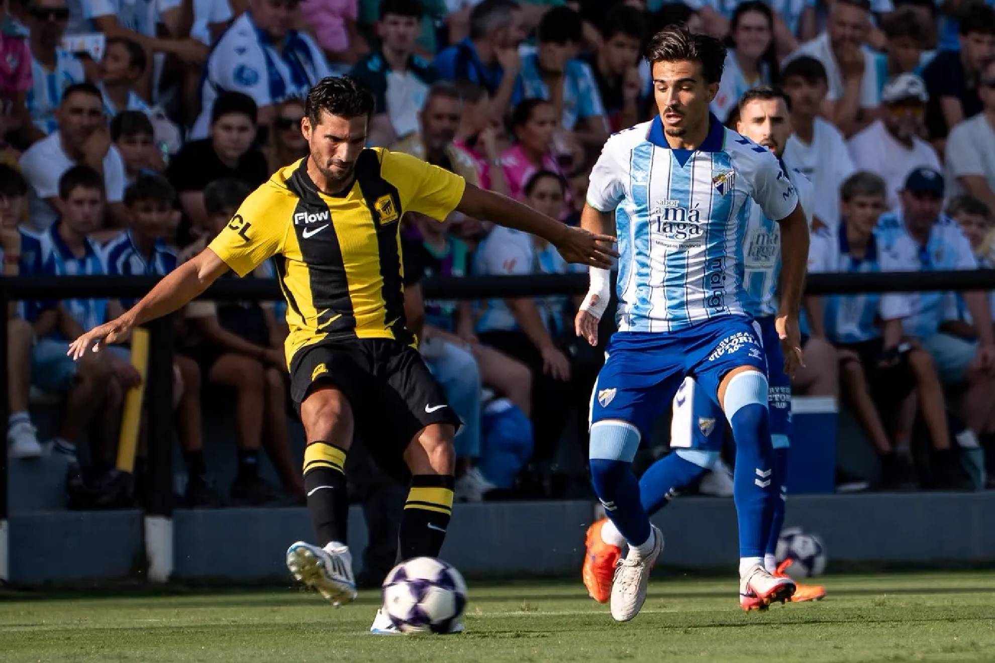 Se cumple uno de los deseos de Juanfran Funes