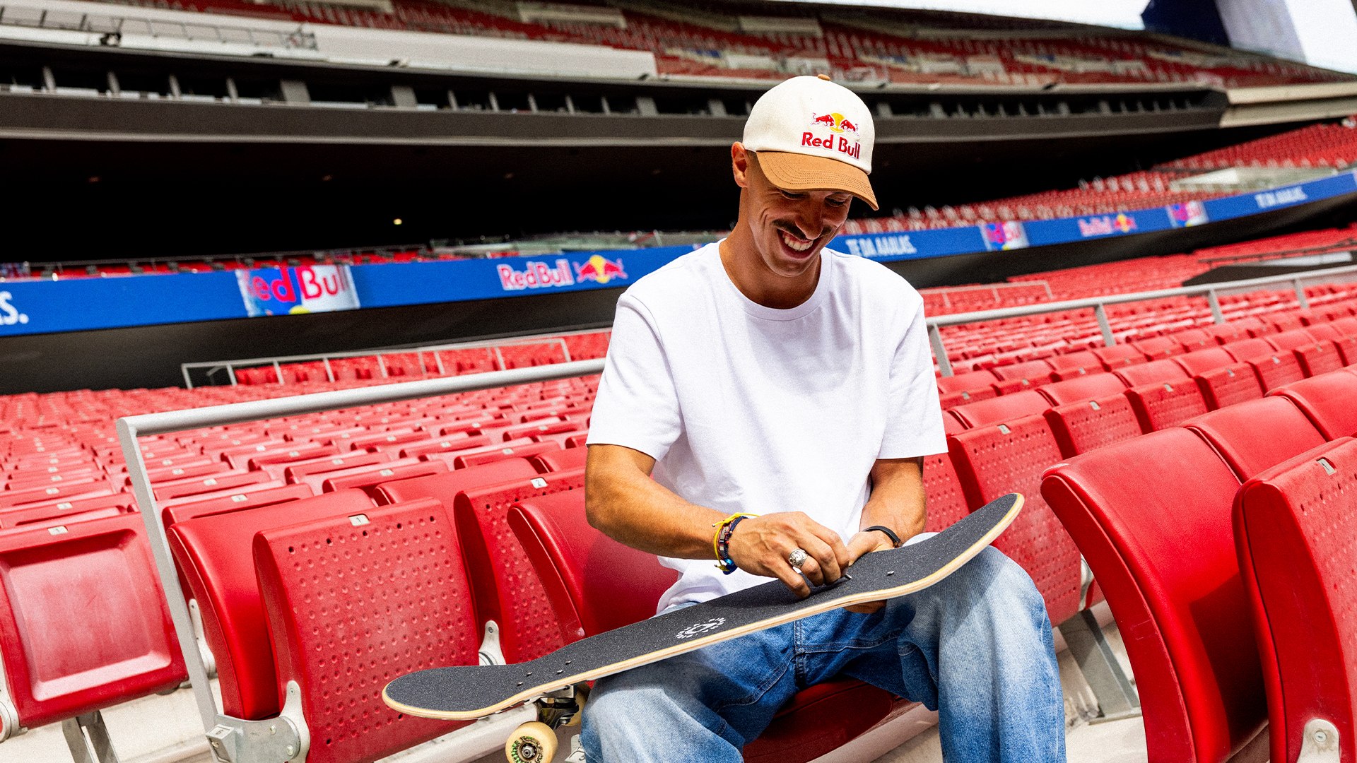 El skater español logró otra hazaña y ya piensa en sus terceros Juegos Olimpicos Jefferson Acevedo