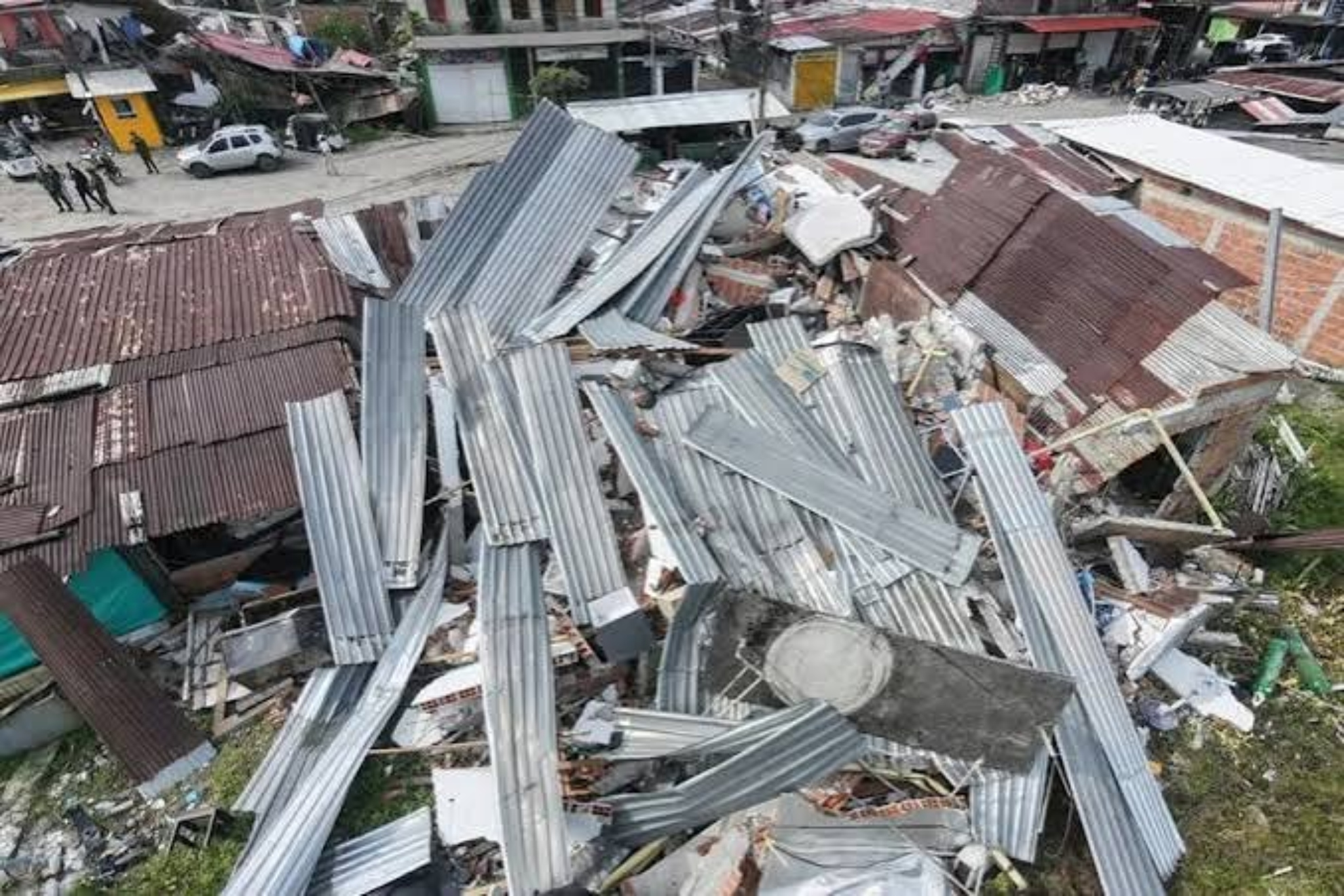 Temblor de 5.1 sacude varias ciudades: UNGRD aclara si tiene relación con el terremoto de Chocó.