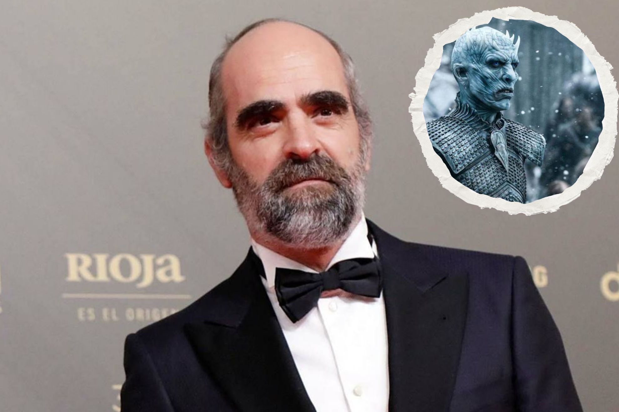 Luis Tosar y el día que rechazó a Juego de Tronos. EFE / HBO