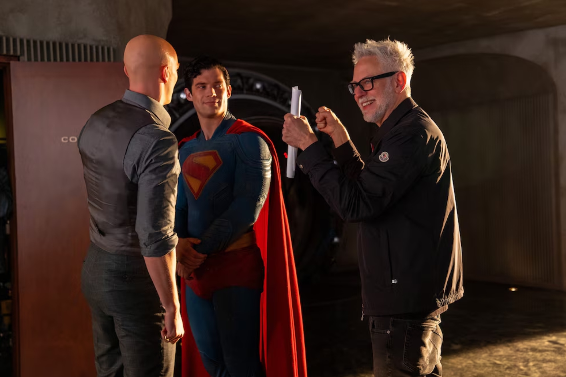 James Gunn confirma el fin del rodaje principal de la esperada secuela de DC Studios Superman: Man of Tomorrow