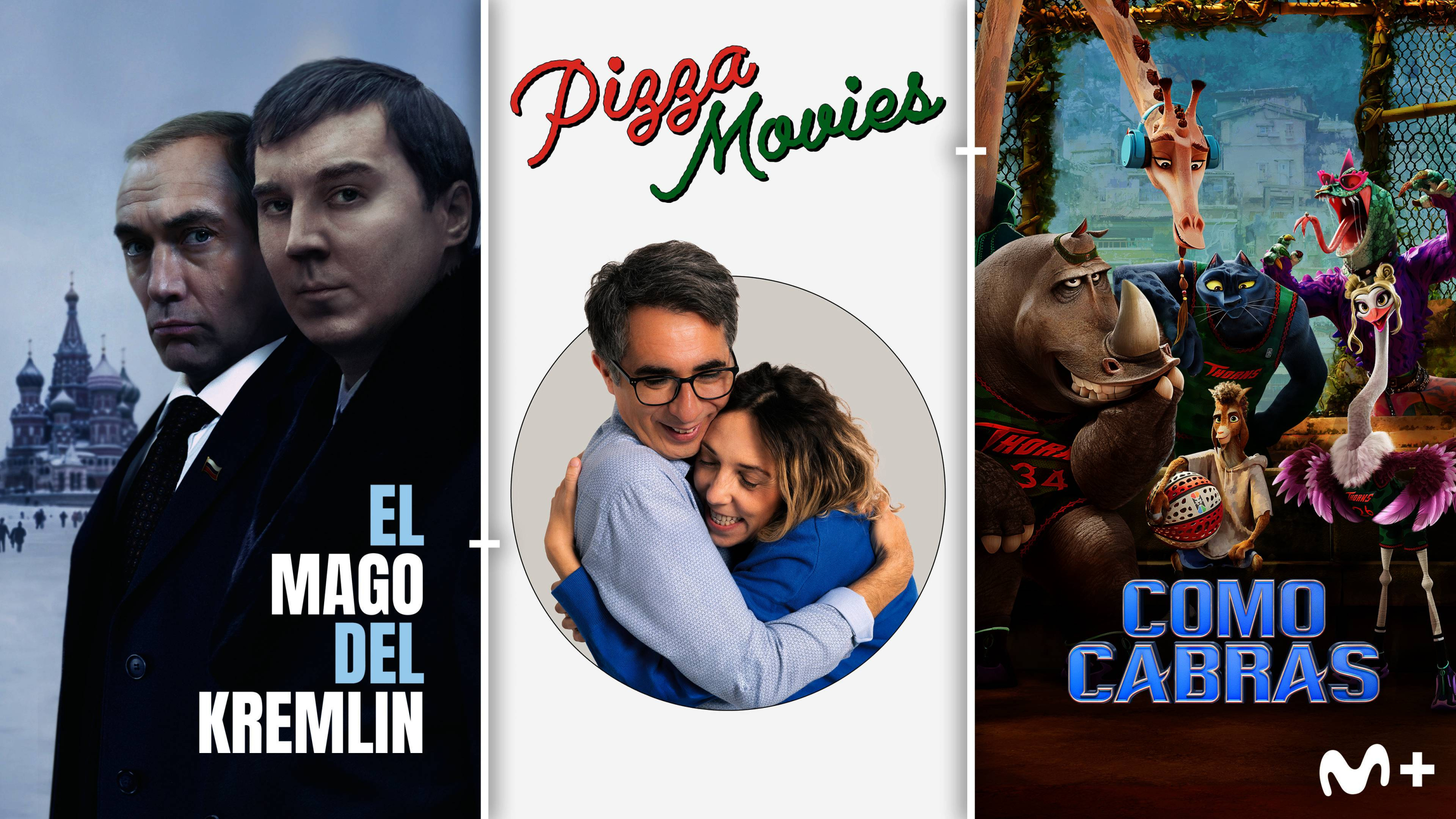 Estrenos Movistar Plus