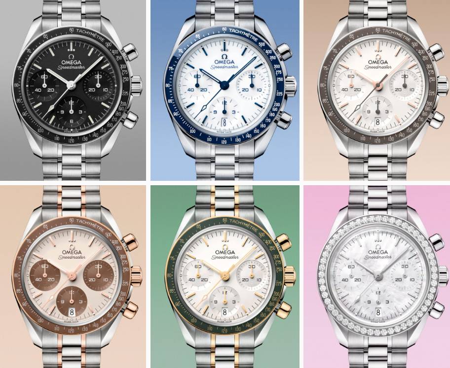 Omega Speedmaster 38 mm