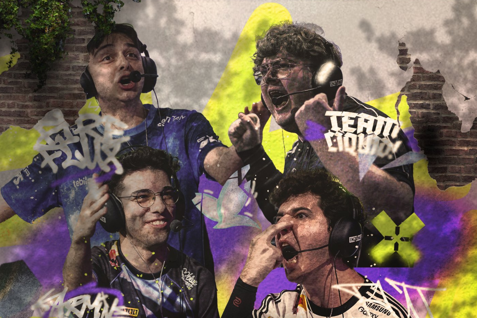 Team Liquid, Fire Flux, Karmine Corp y FUT se verán las caras en Badalona