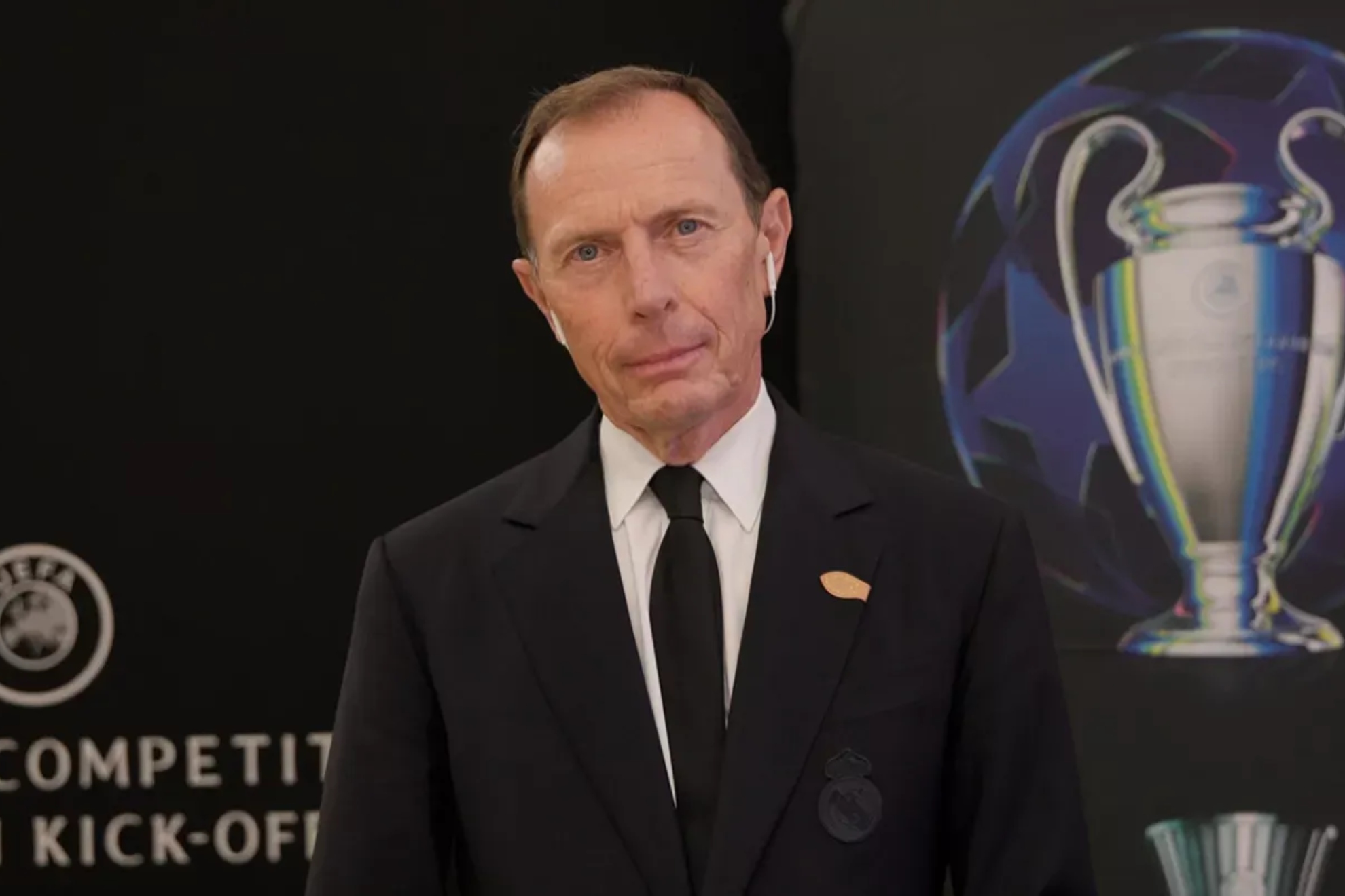 Emilio Butragueño. REALMADRID.COM