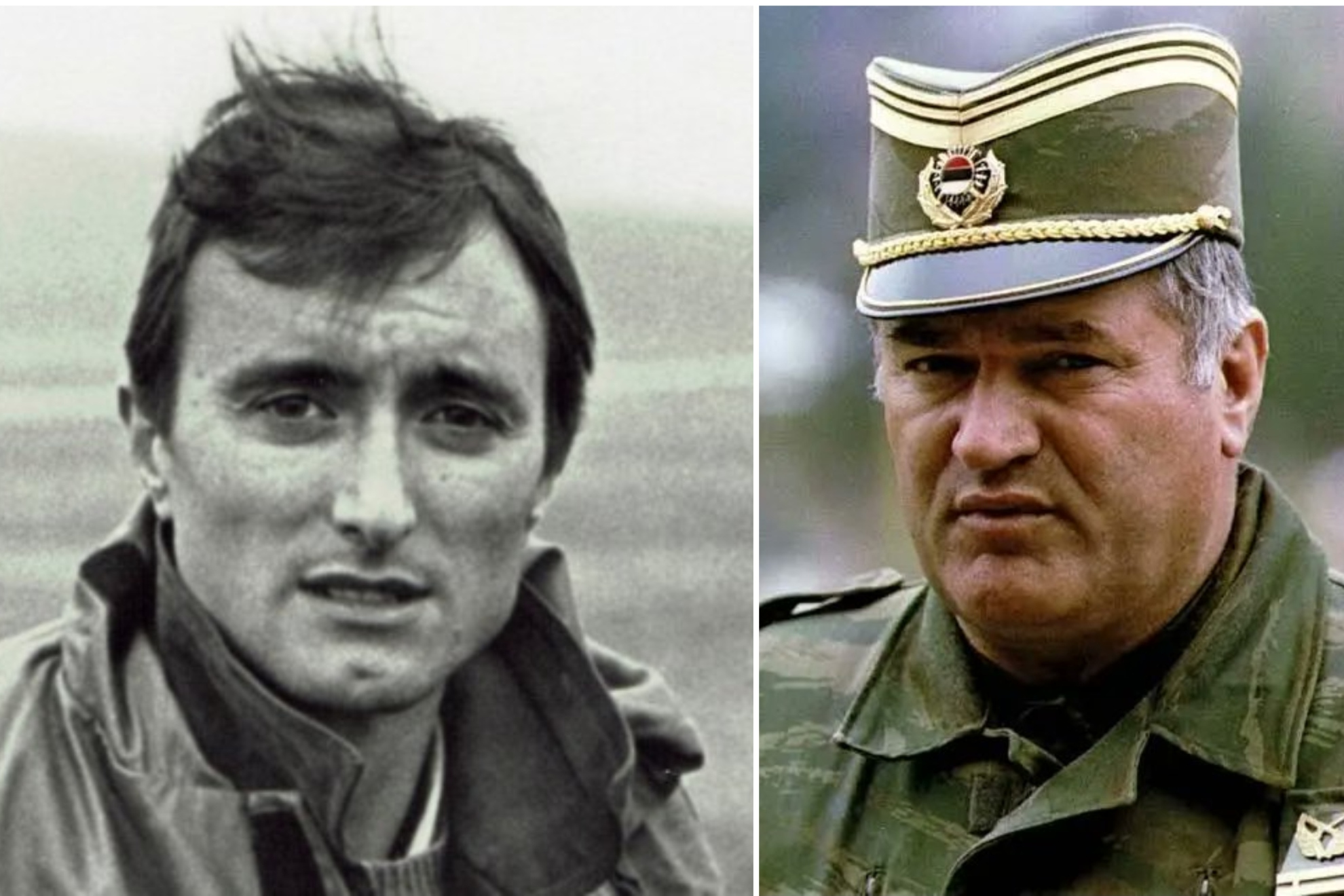Pérez-Reverte habla del general bosnio Mladic. muerto a los 84 años.