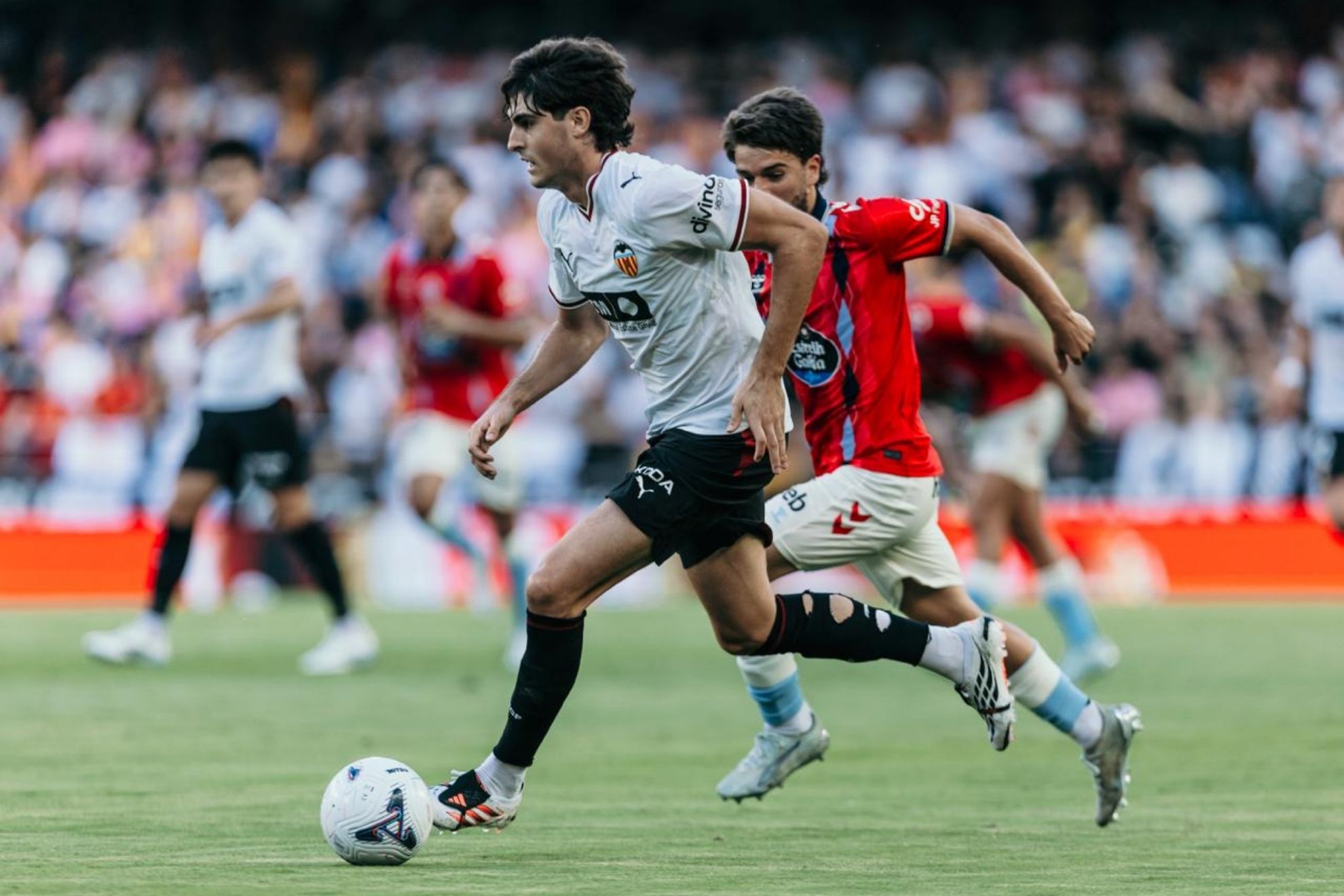 La combinada de LaLiga