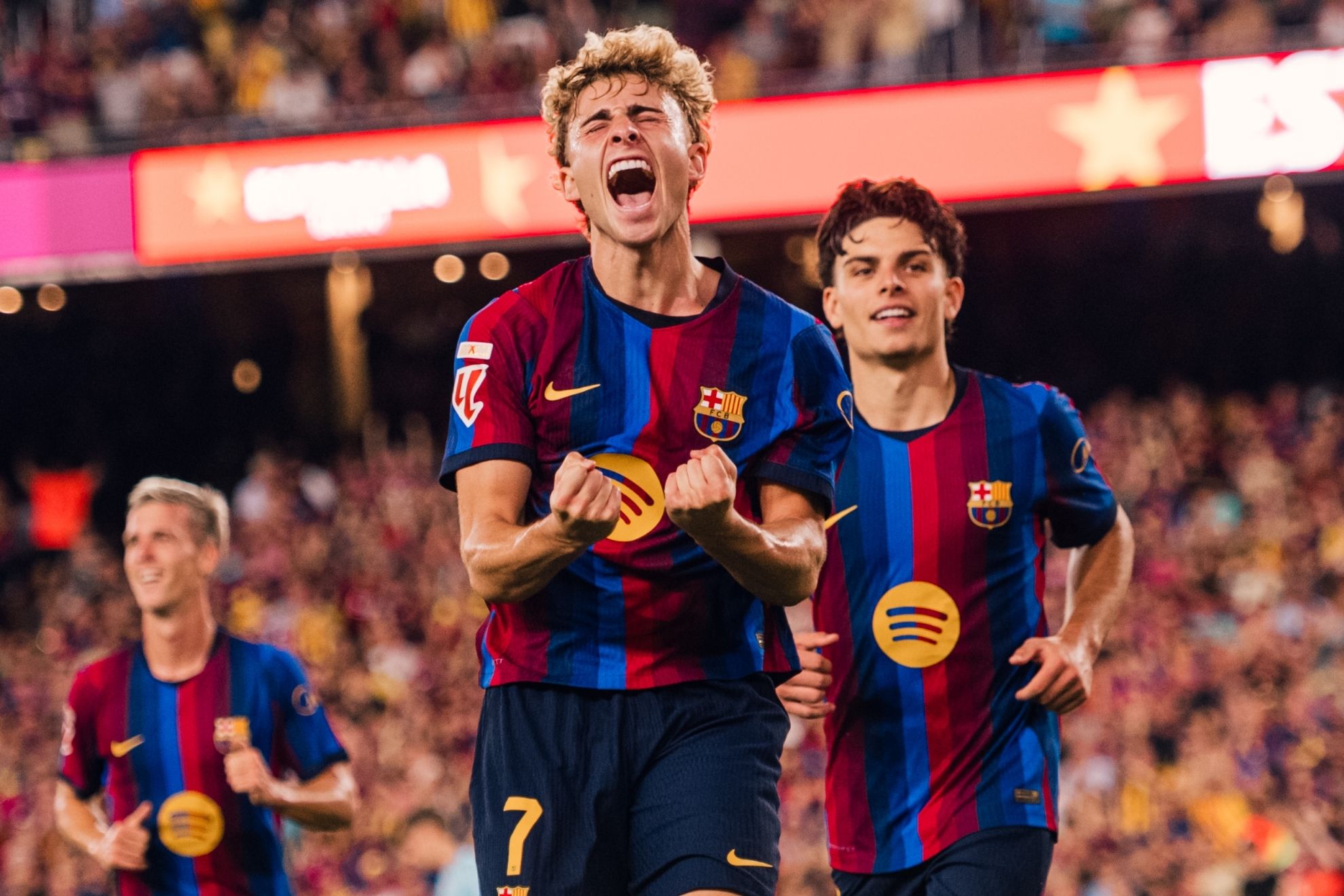 La combinada de LaLiga