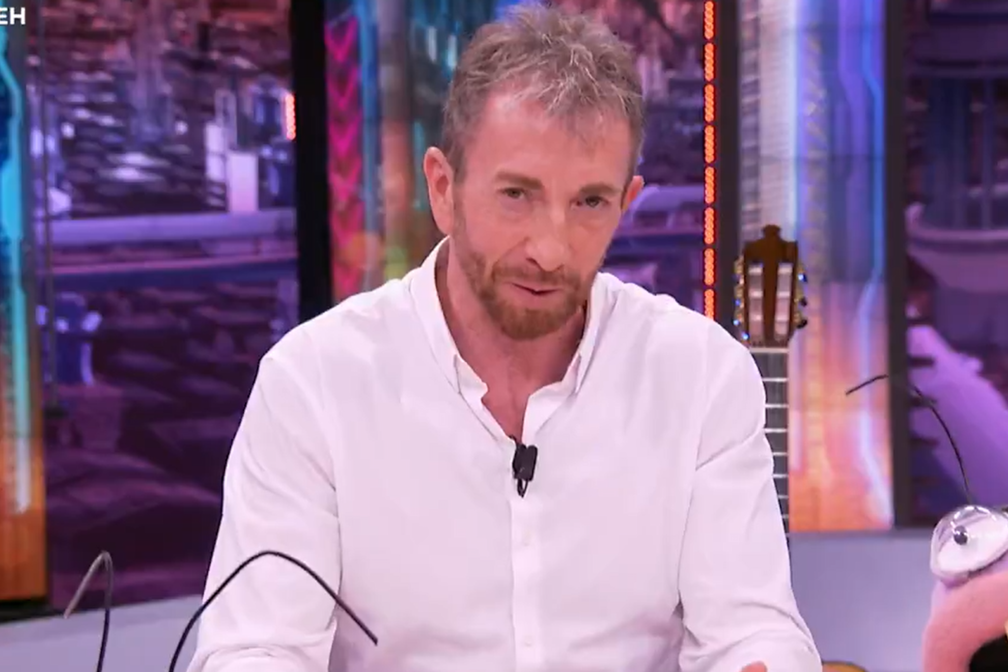 Pablo Motos, presentador de 'El Hormiguero' Antena 3
