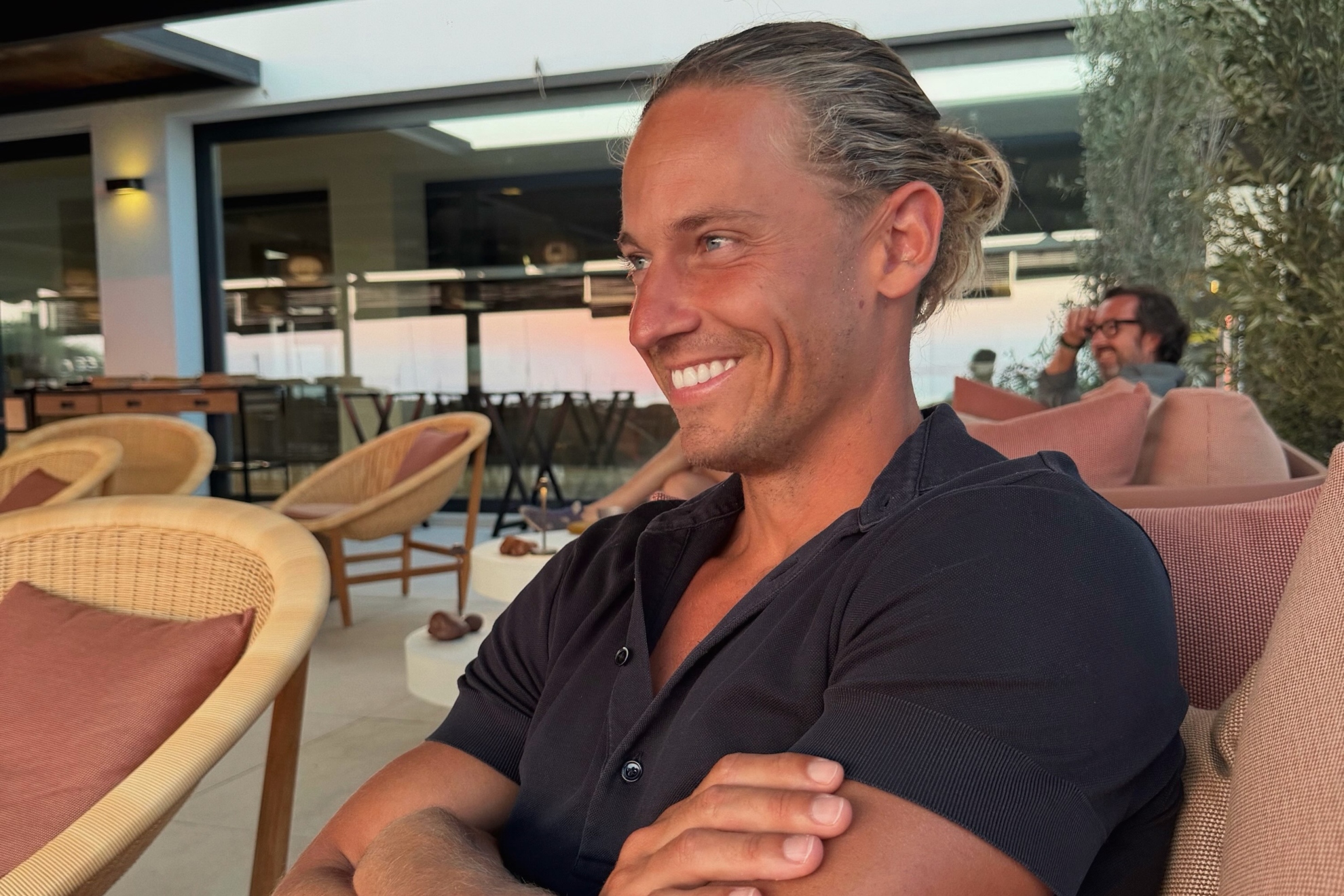 Marcos Llorente. Instagram.