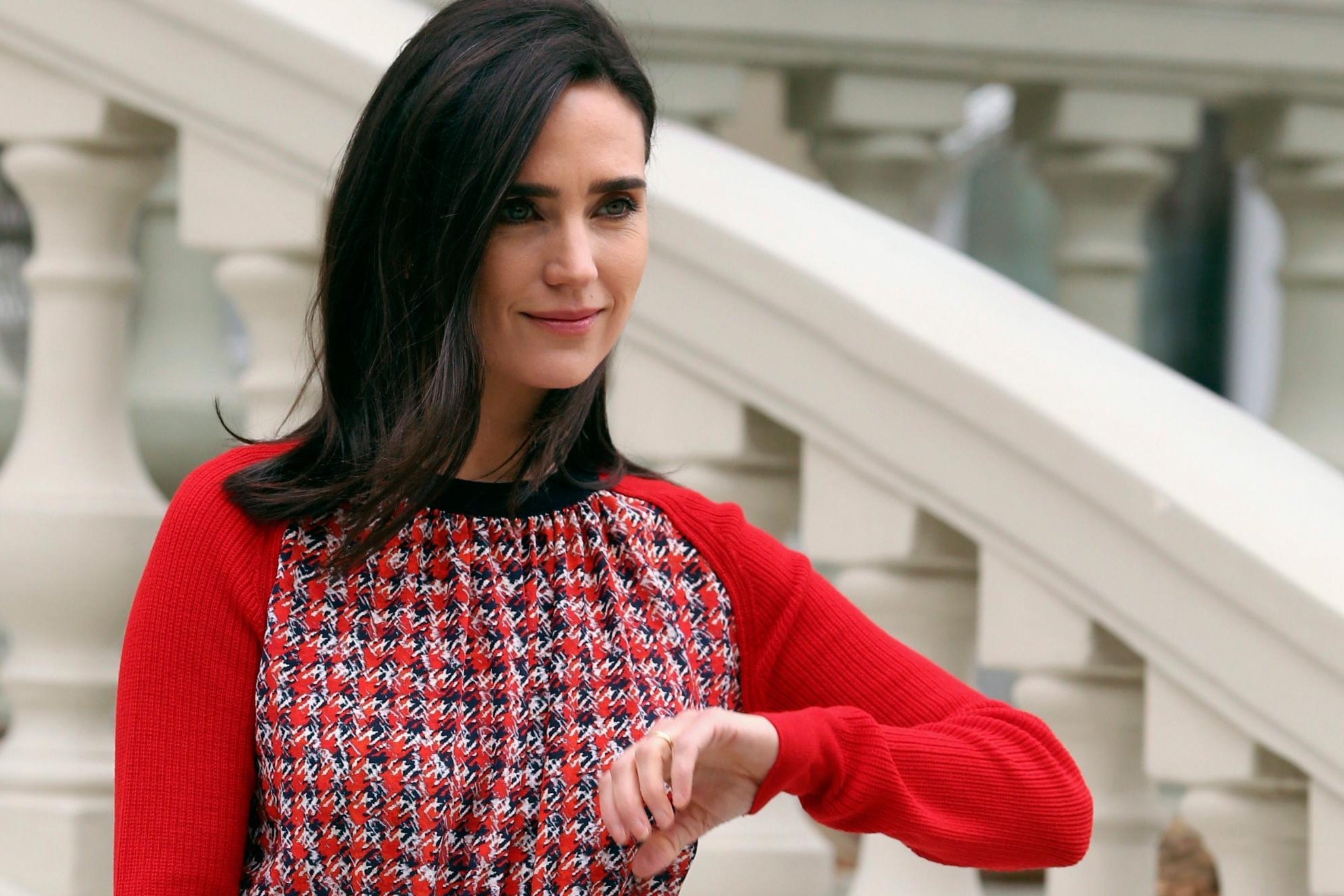 Jennifer Connelly recuerda la incomodidad que vivió al grabar esta icónica escena de su juventud EFE