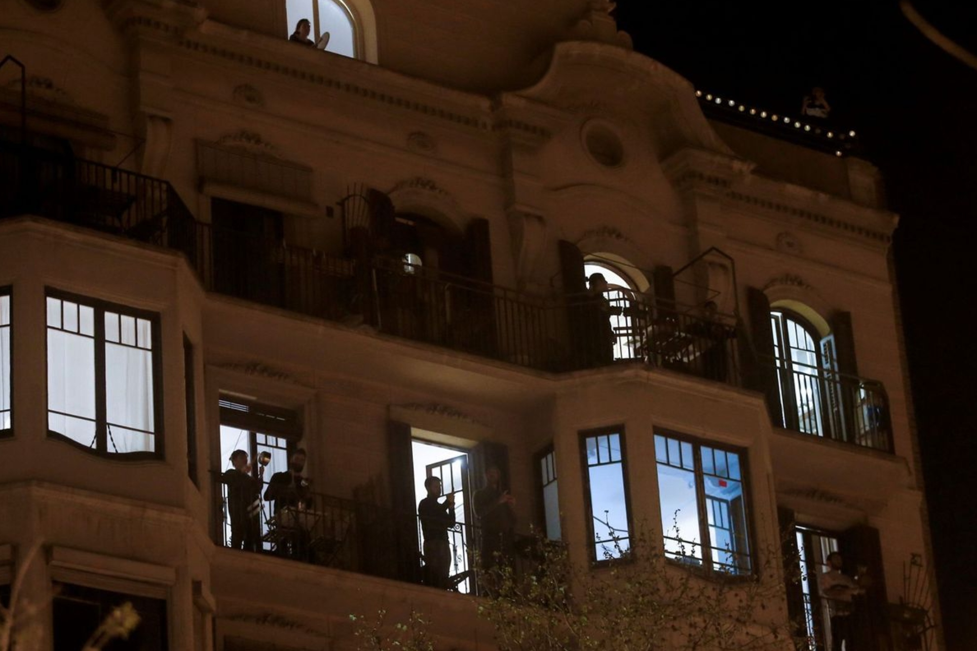 Confirmado por la Ley de la Propiedad Horizontal EFE