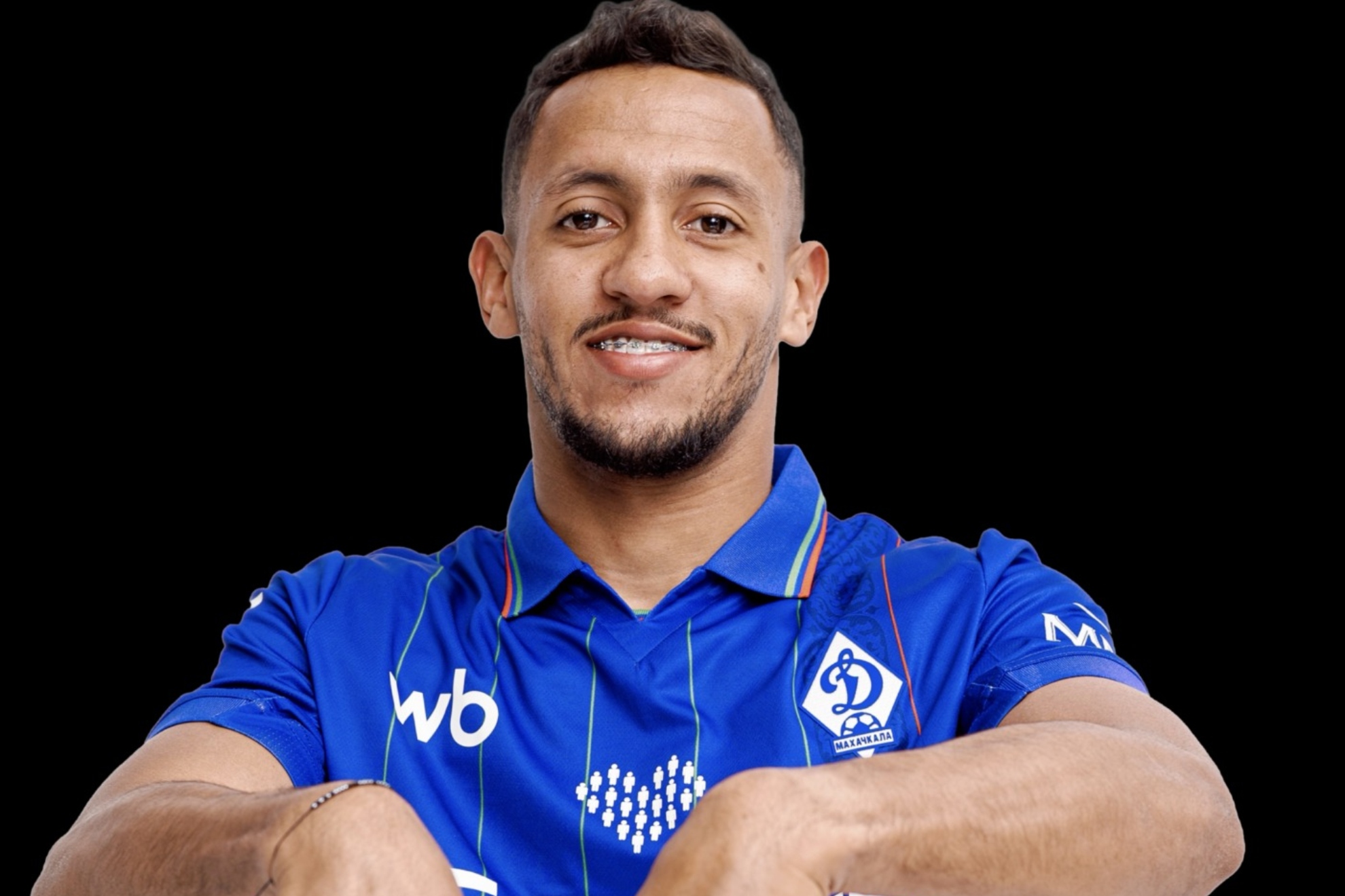 Mohamed Azzi. www.dinamo-mx.ru