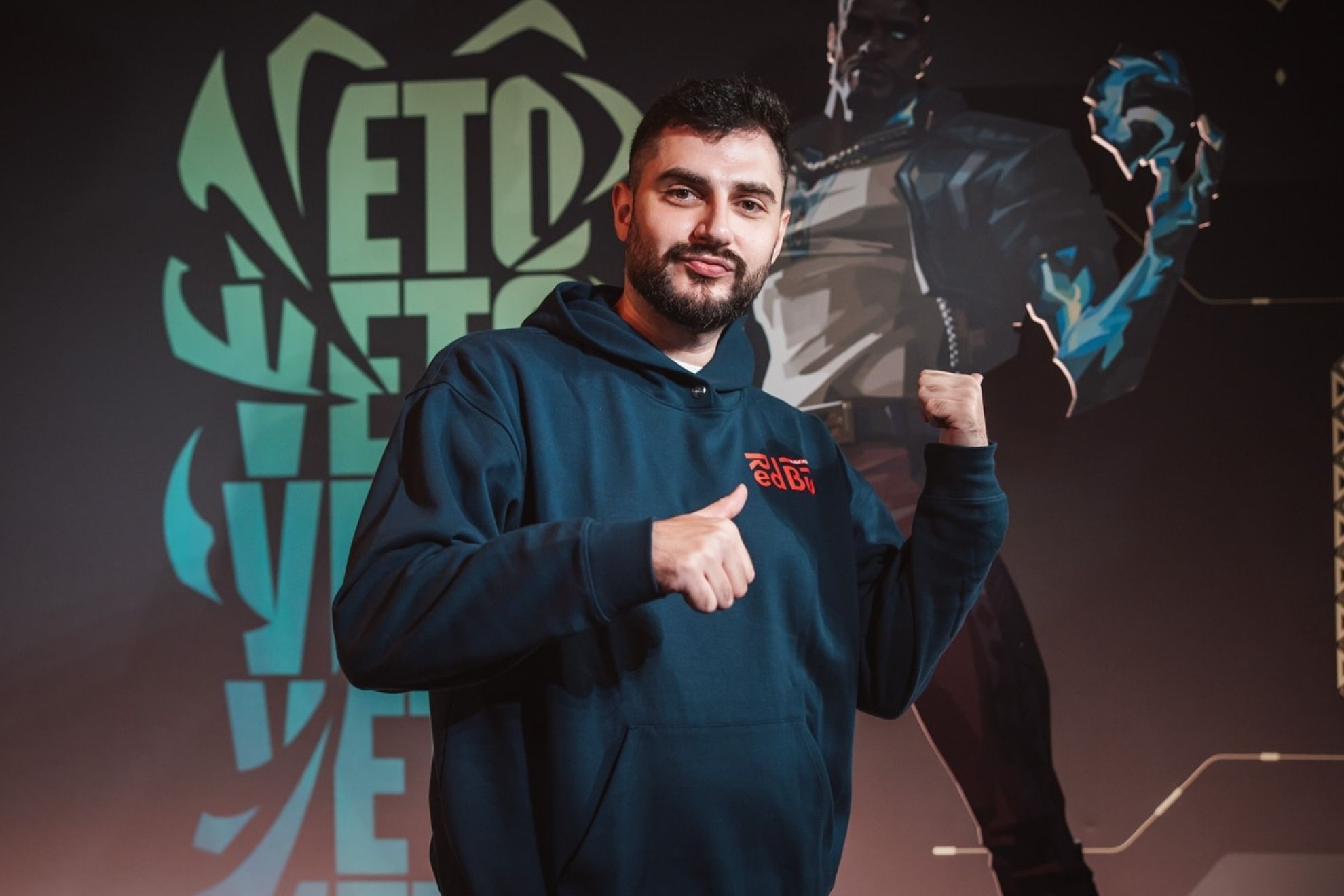 Mixwell, en el VALORANT Champions de París